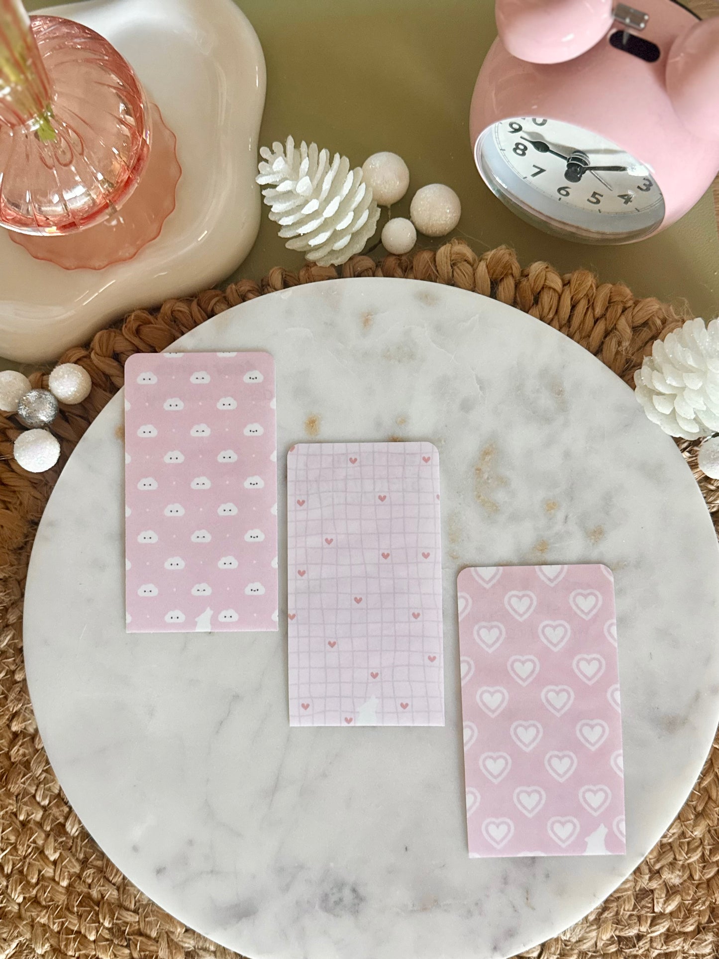 Dachshund Through the Snow 🐶 Planner Kards