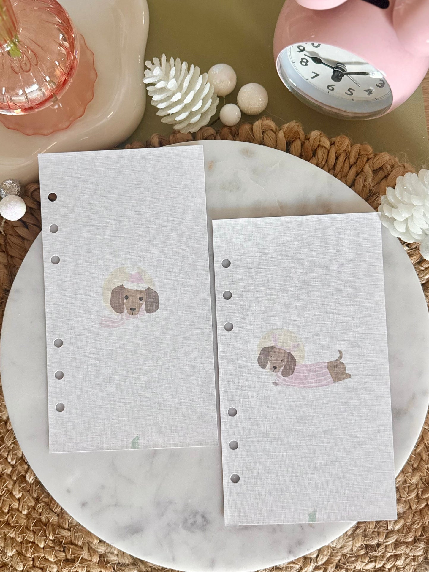 Dachshund Through the Snow 🐶  Duo Dashboard