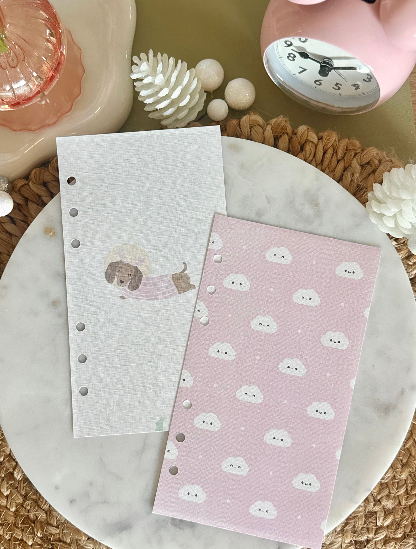 Dachshund Through the Snow 🐶  Duo Dashboard