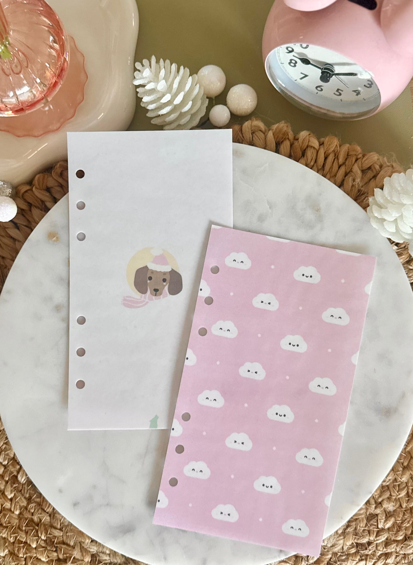 Dachshund Through the Snow 🐶  Duo Dashboard