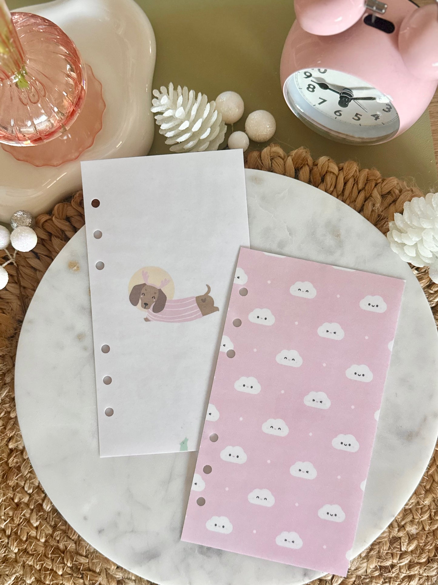 Dachshund Through the Snow 🐶  Duo Dashboard