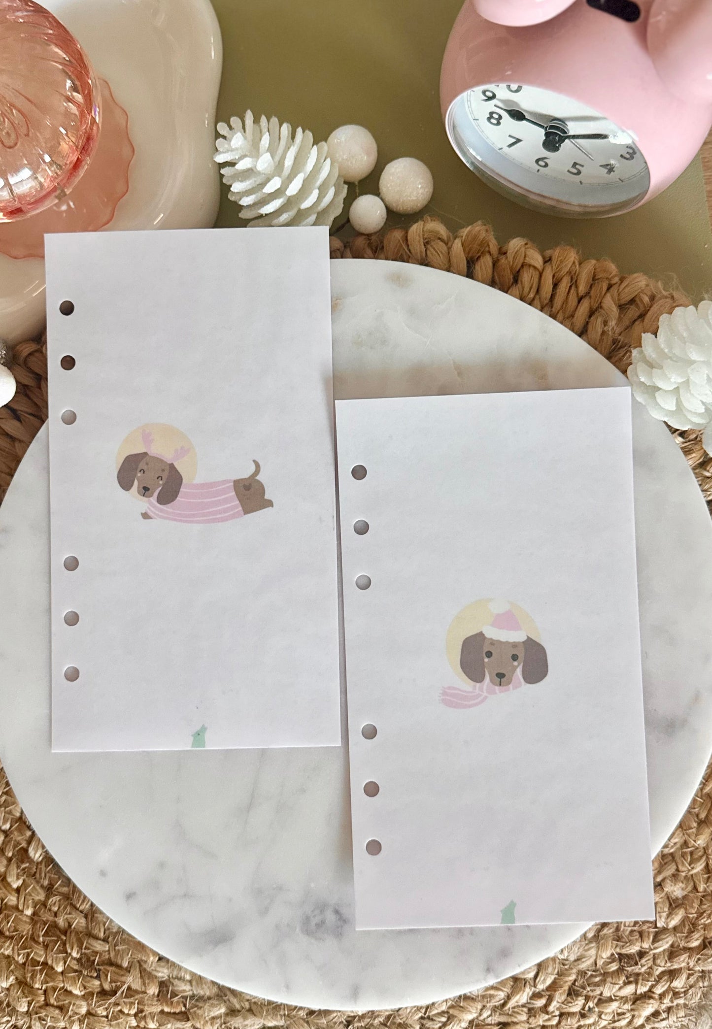 Dachshund Through the Snow 🐶  Duo Dashboard