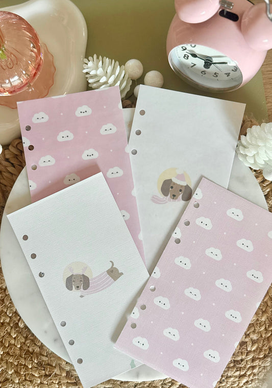 Dachshund Through the Snow 🐶  Duo Dashboard