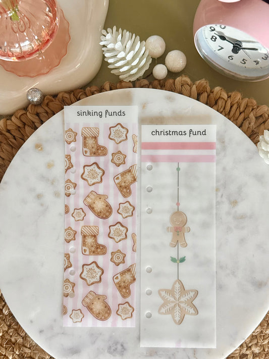 Krispmas Kookie Jar 🍪 Divider Duo