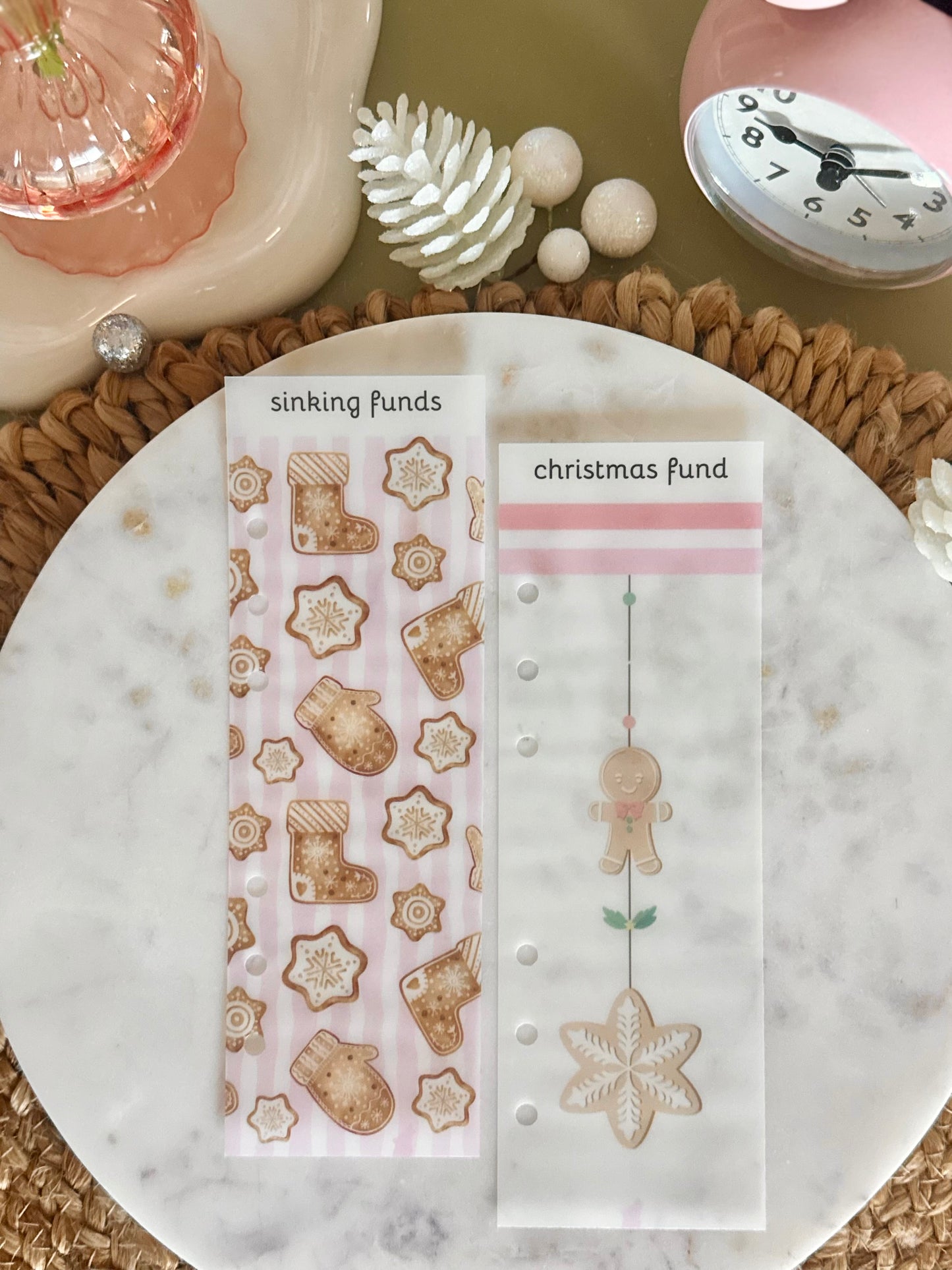 Krispmas Kookie Jar 🍪 Divider Duo