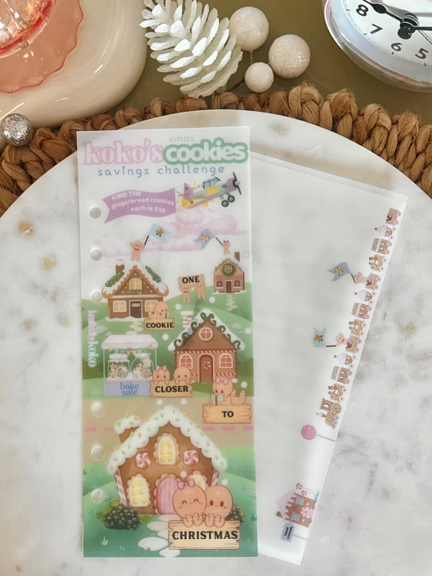 Koko's X-Mas Kookies 🍪 Challenge