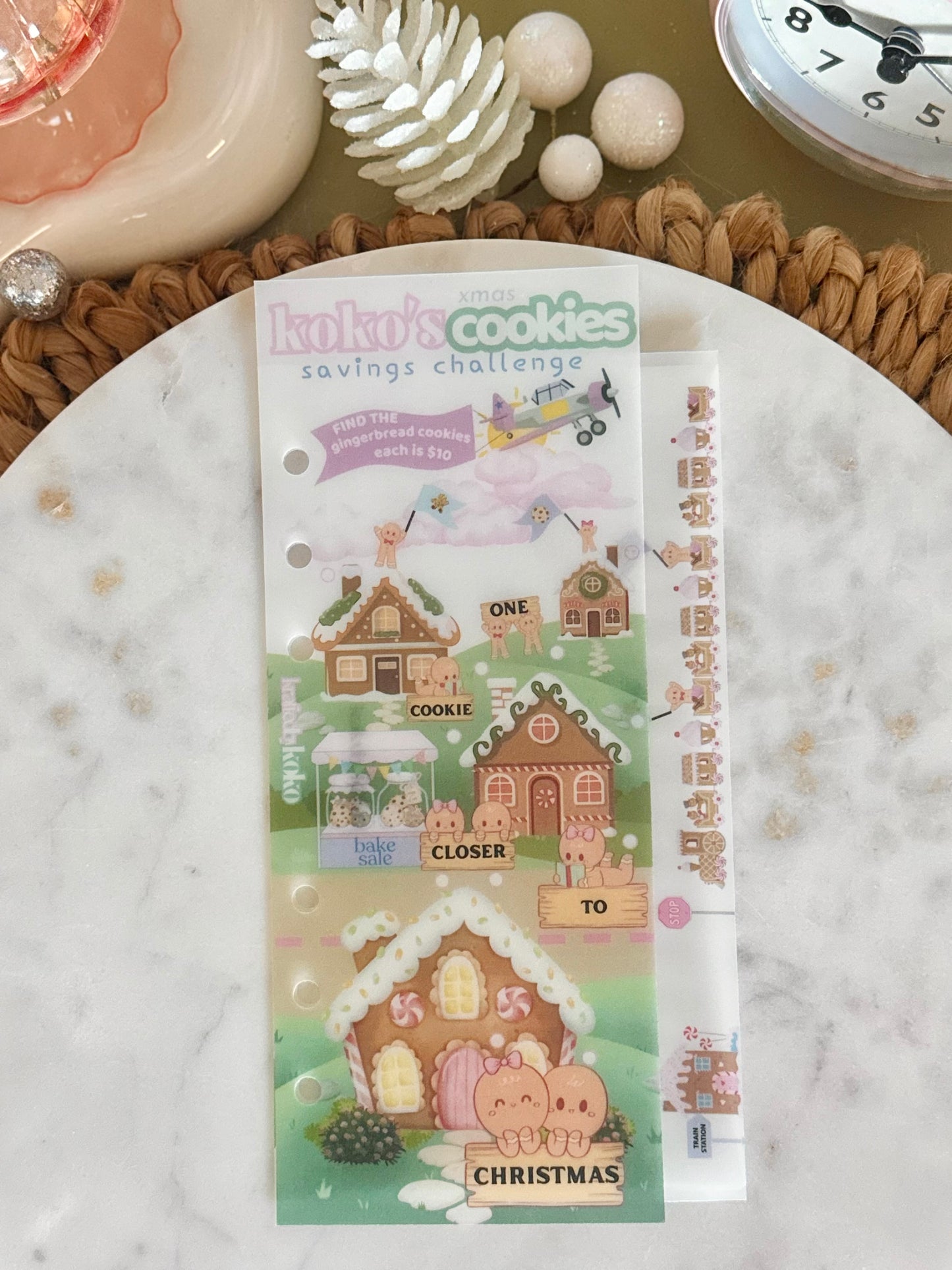 Koko's X-Mas Kookies 🍪 Challenge