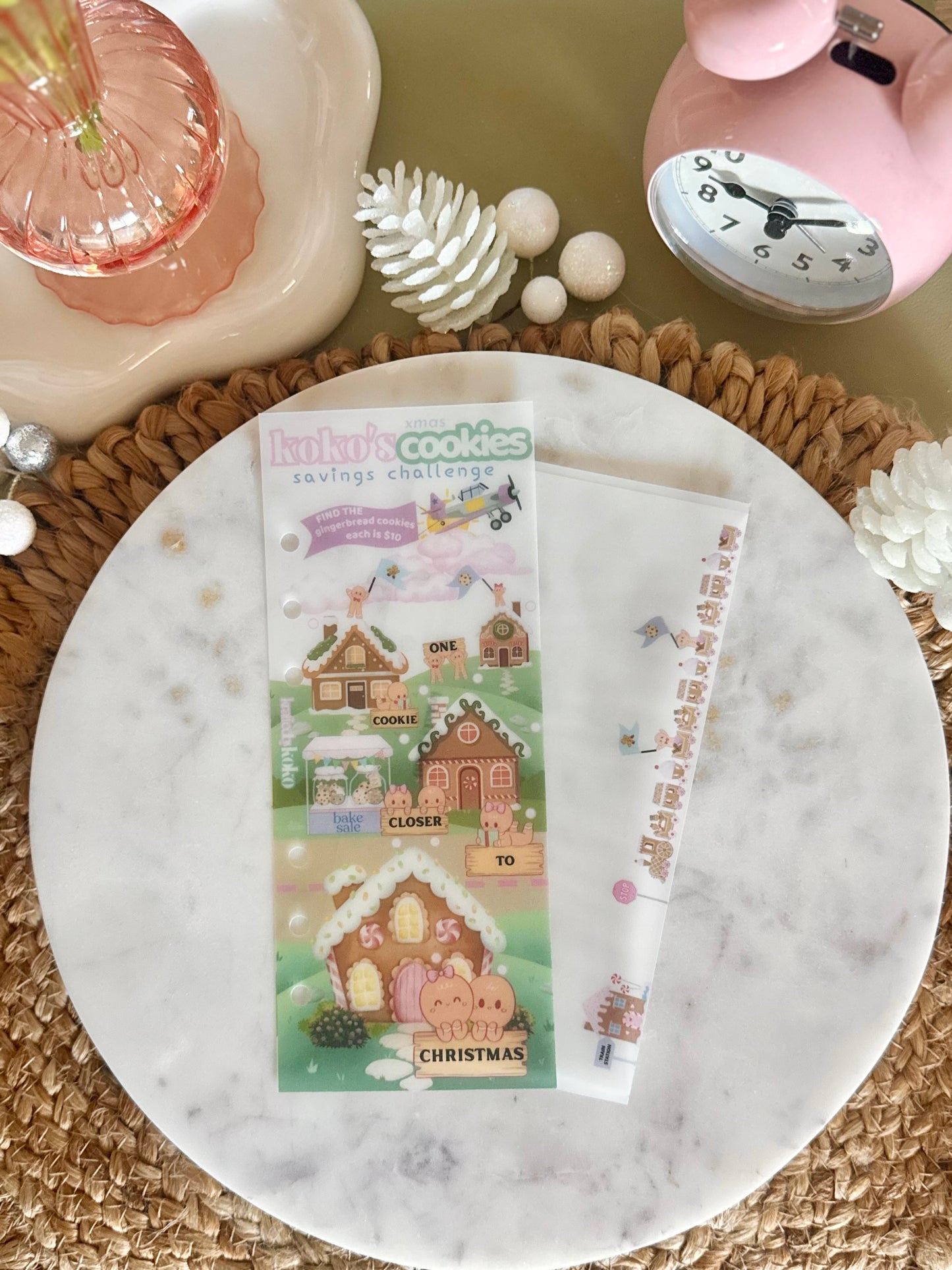 Koko's X-Mas Kookies 🍪 Challenge