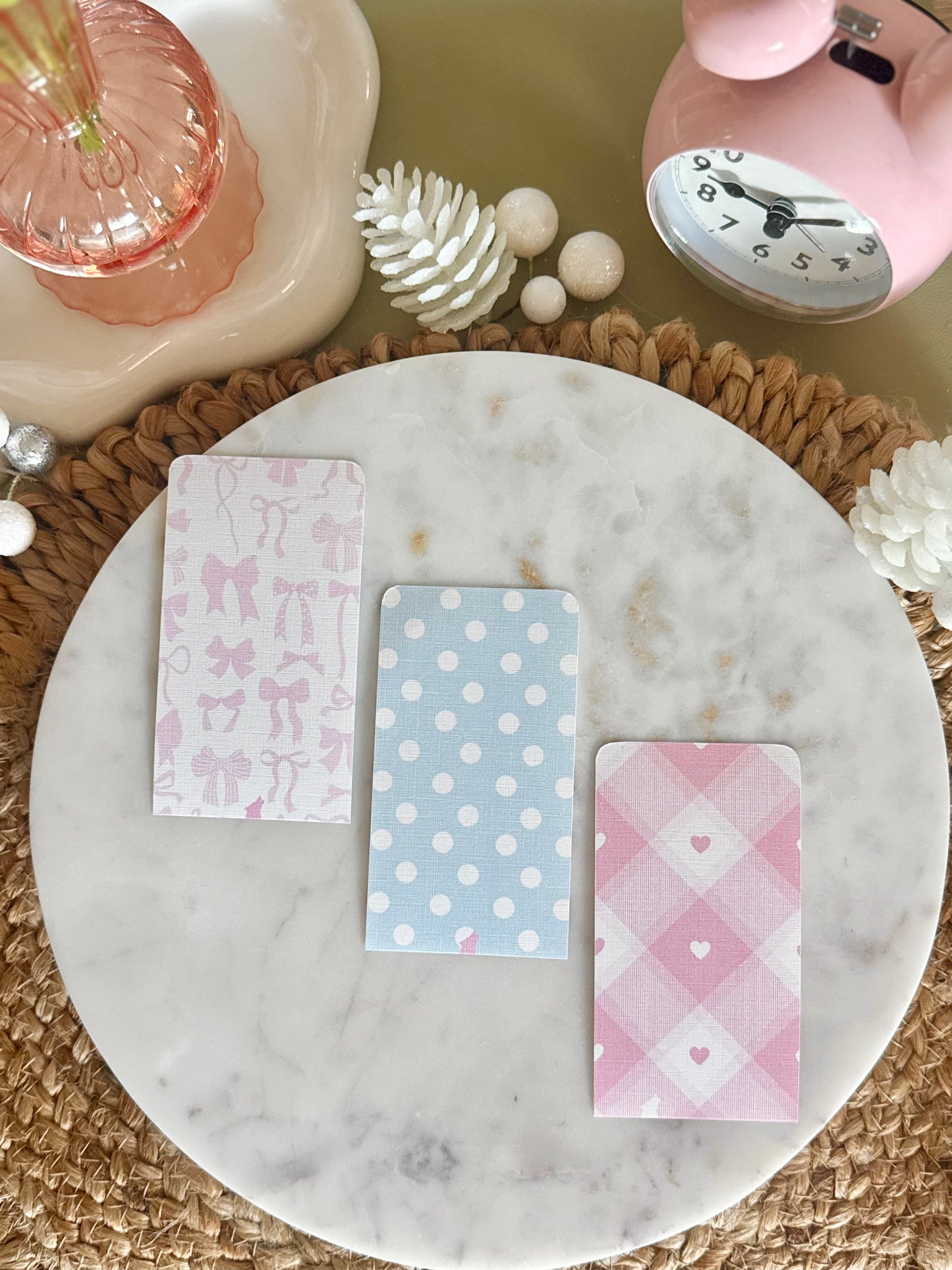 Krispmas Kookie Jar 🍪 Planner Kards