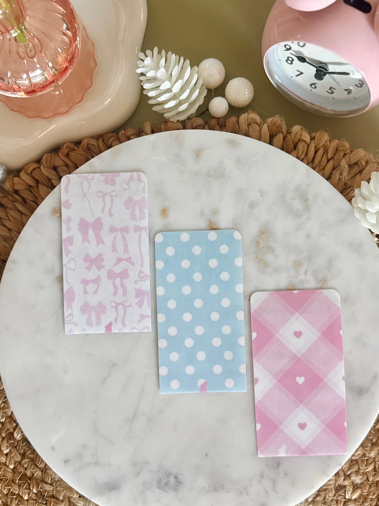 Krispmas Kookie Jar 🍪 Planner Kards