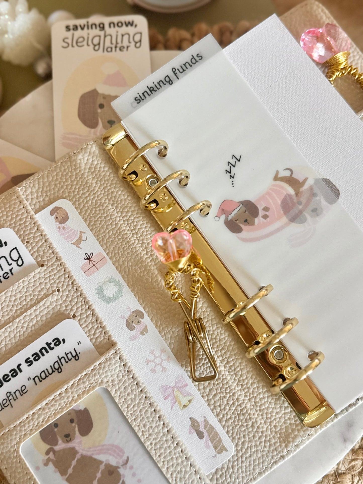 Pinky Promise Paperclip Trio