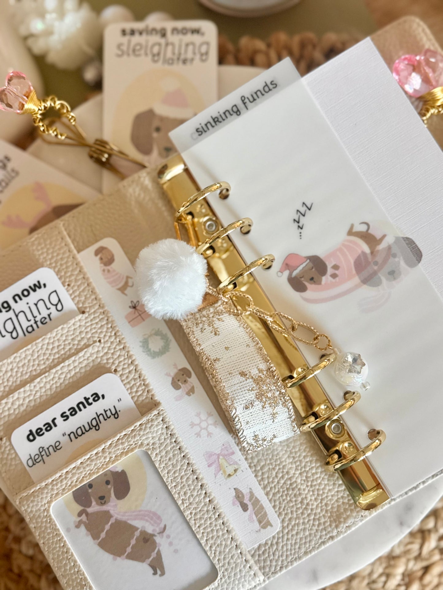 Dachshund Through the Snow 🐶  Duo Dashboard