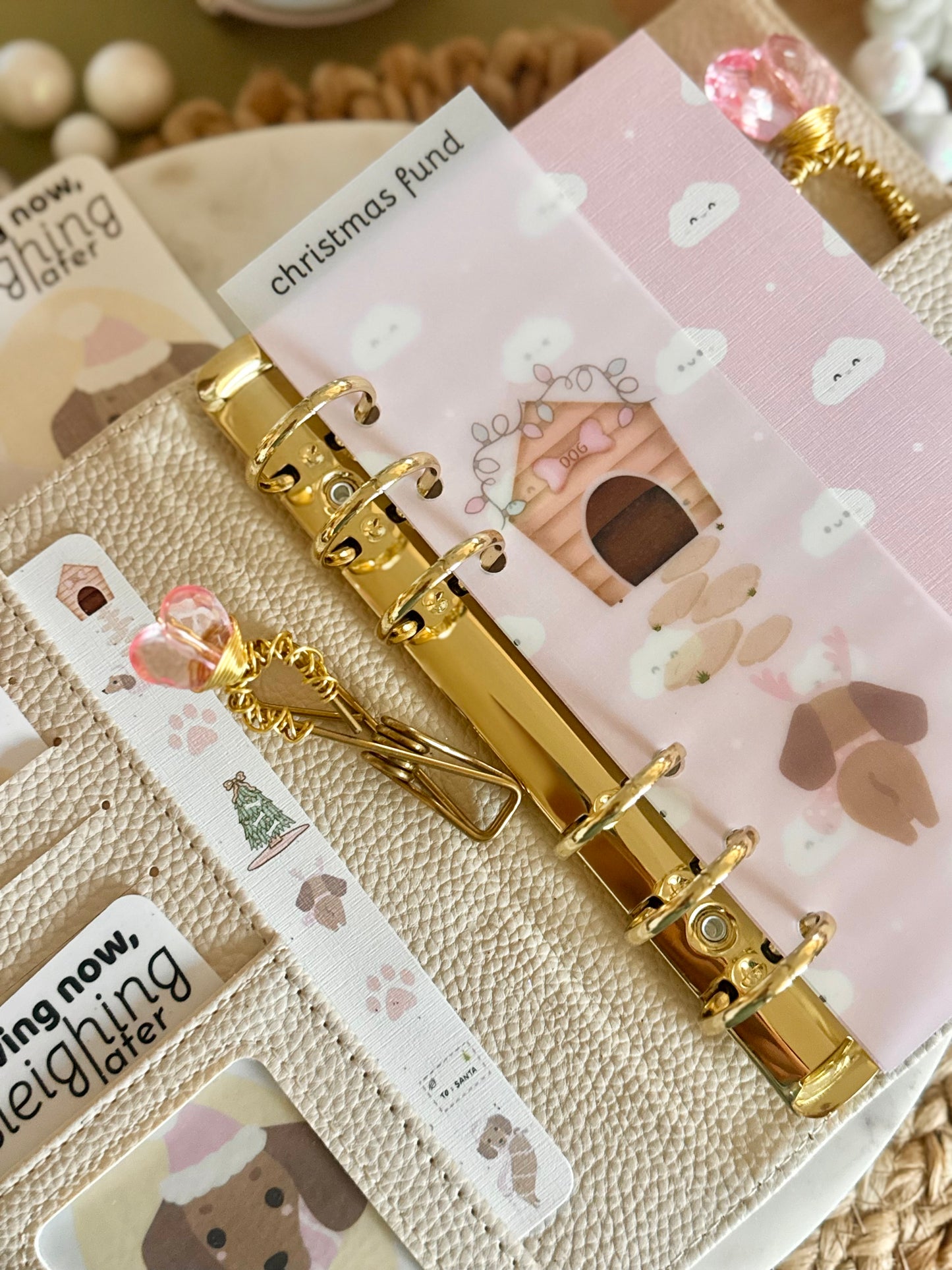 Dachshund Through the Snow 🐶  Duo Dashboard