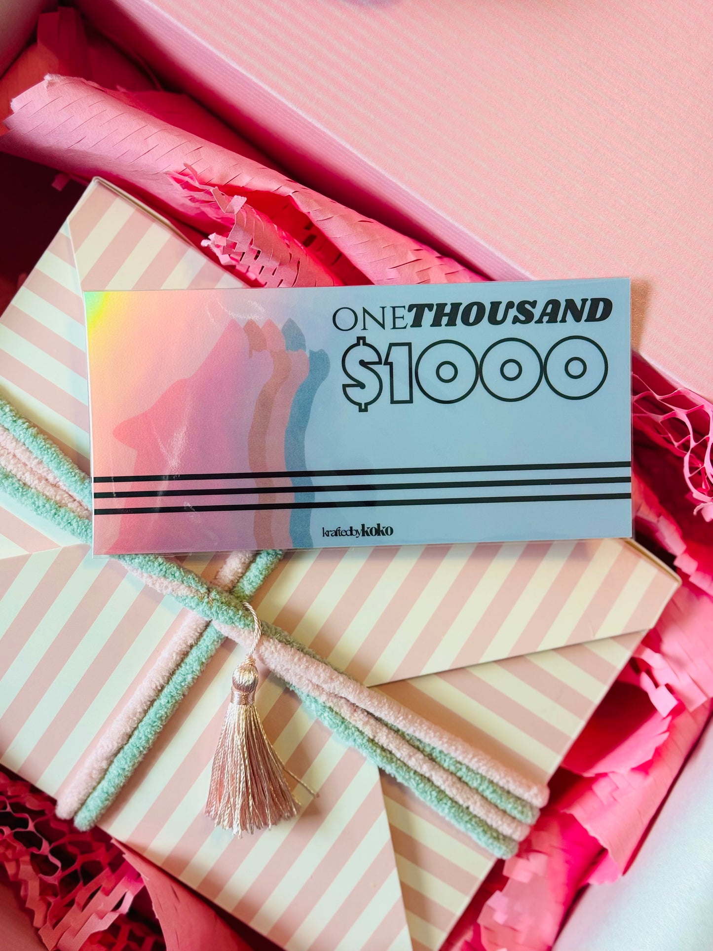 Koko Vibes Paper Disko Placeholder