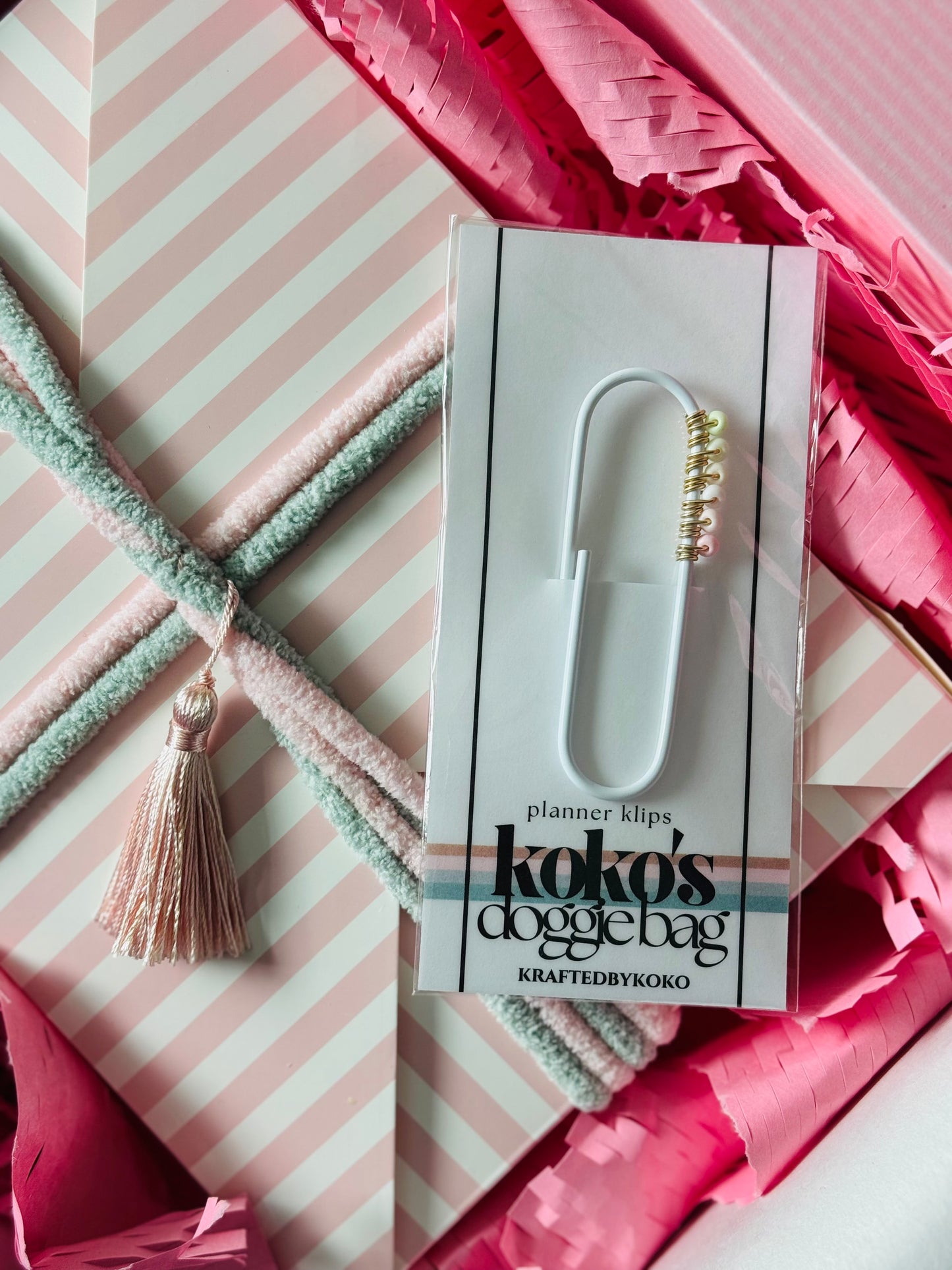 Sherbie Lane Jumbo Clip 1pk