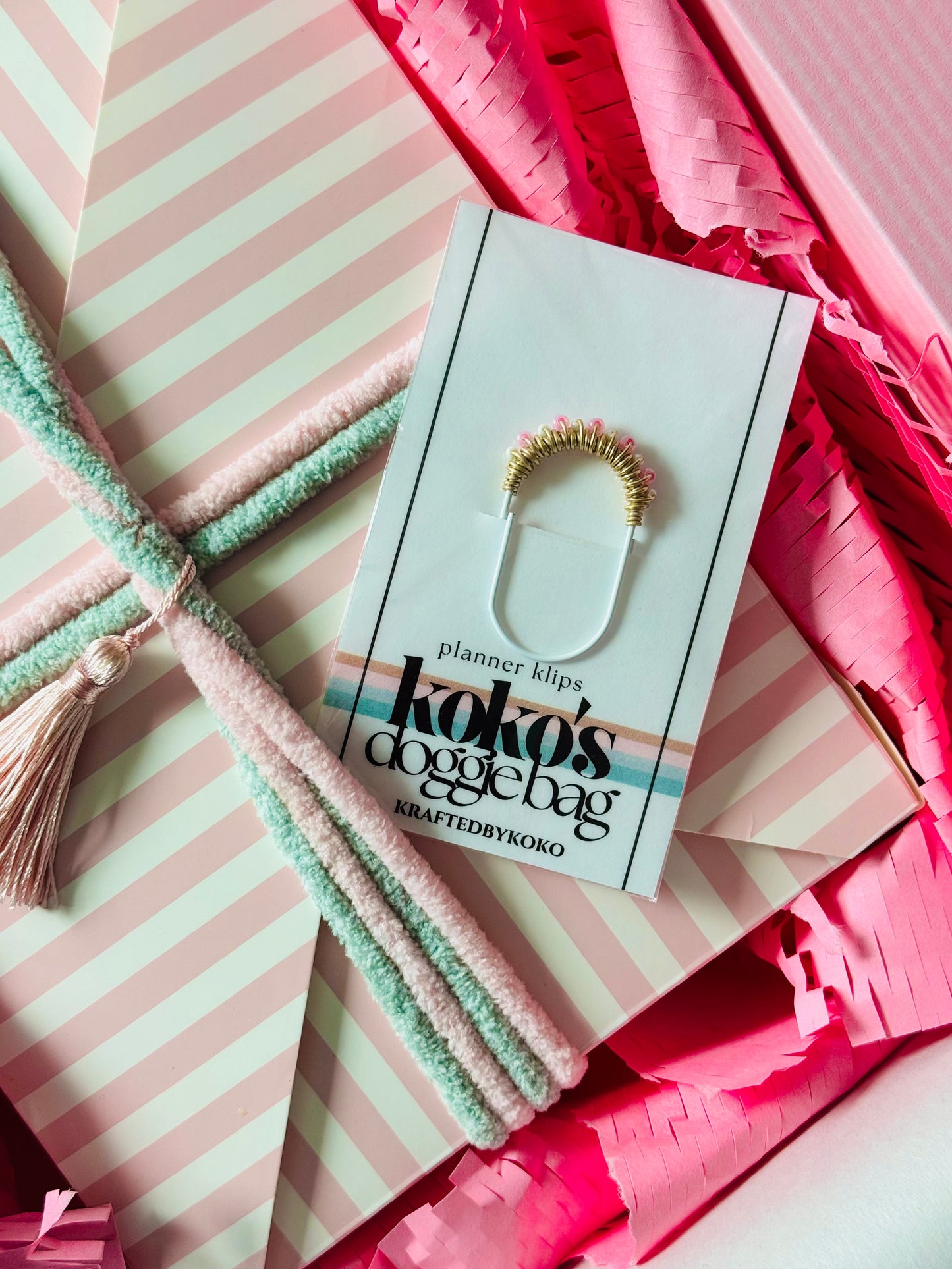 Bloom Twist Paperclip 1pk