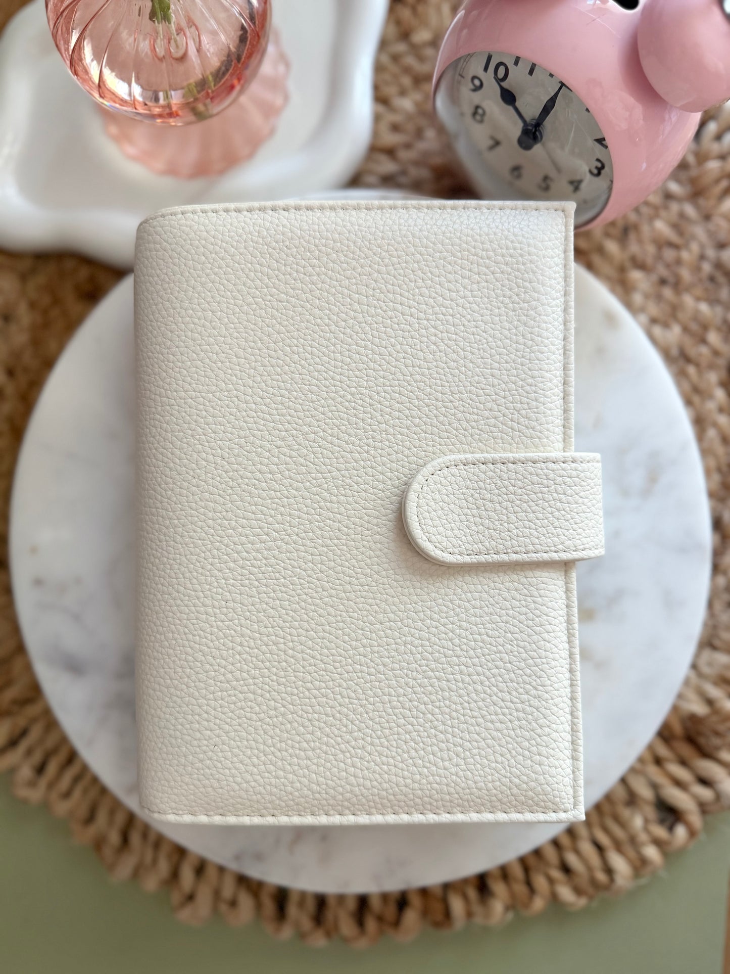 Salt + Linen Wallet