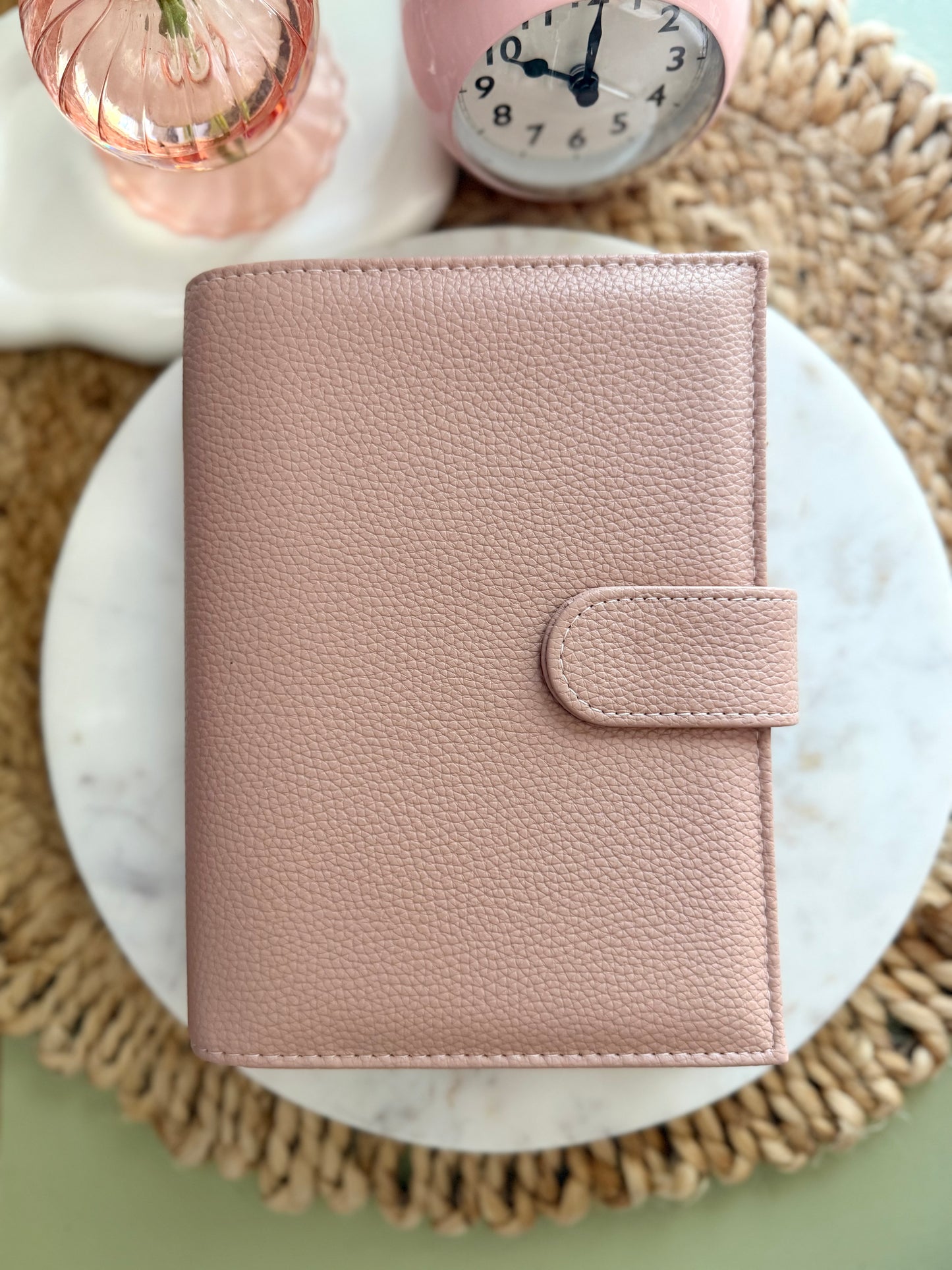 Salt + Linen Wallet