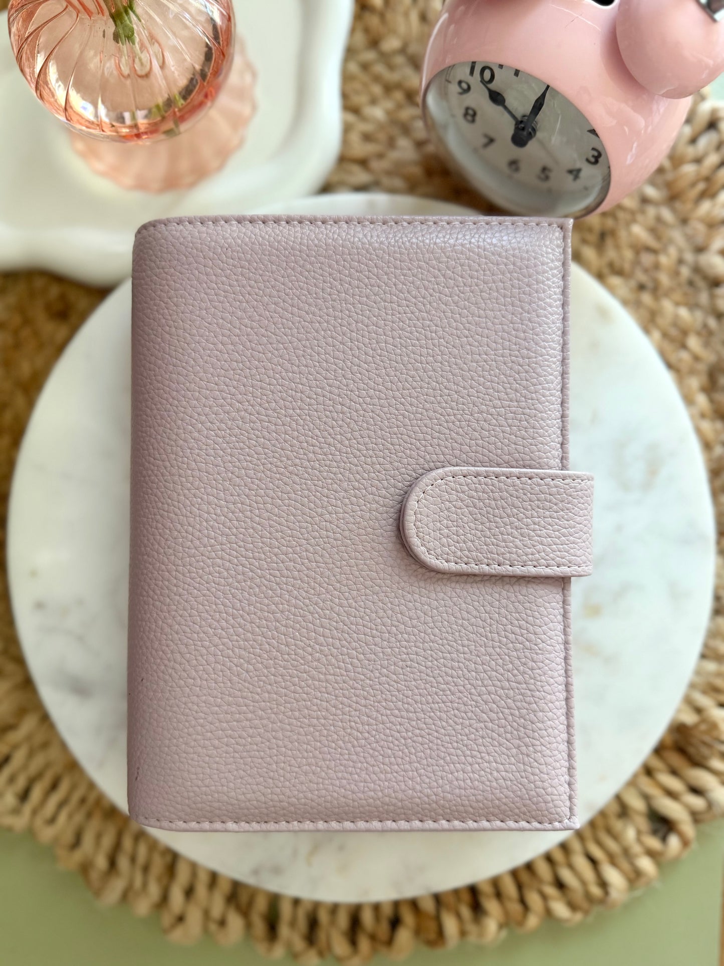 Salt + Linen Wallet