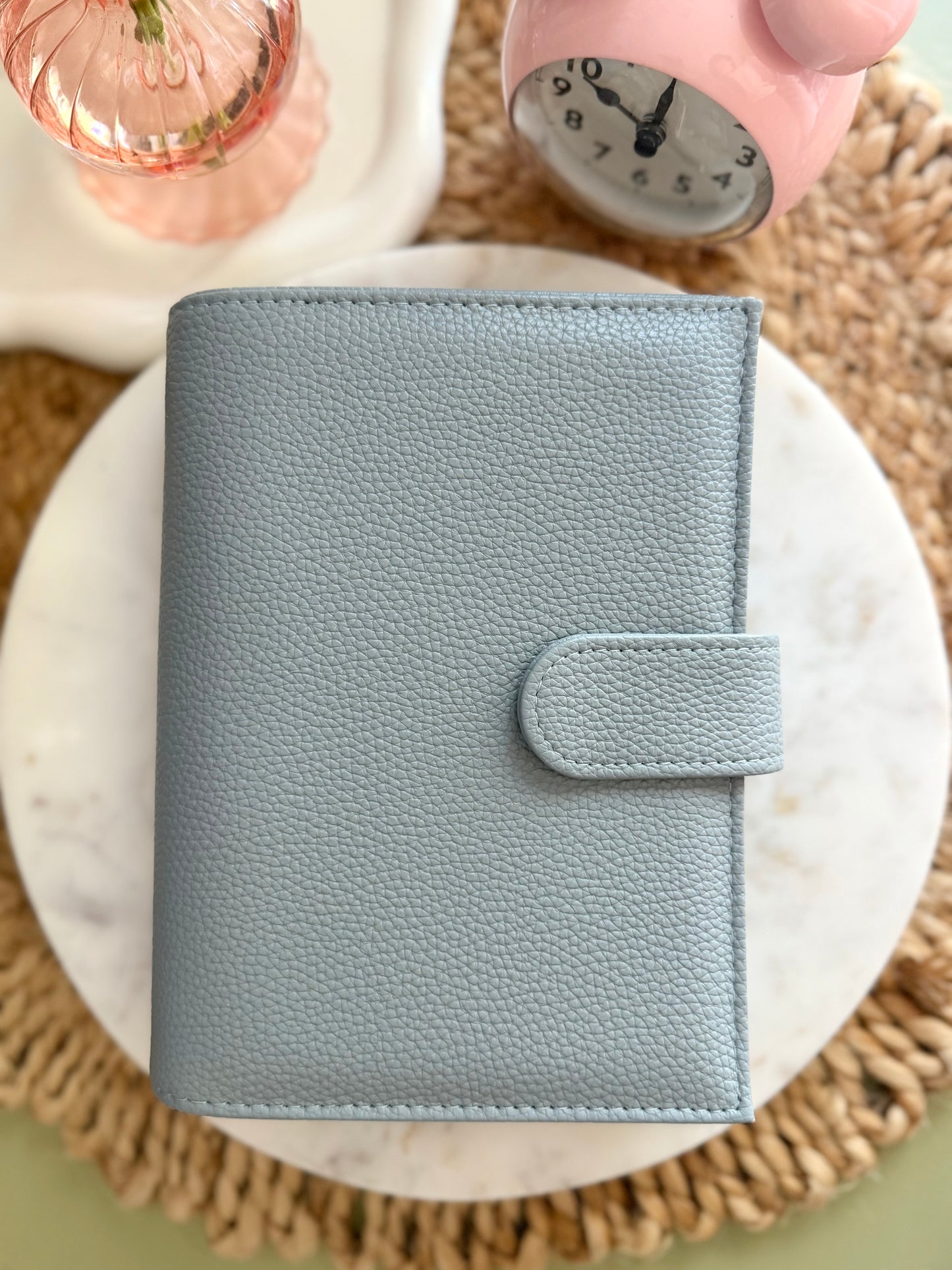 Salt + Linen Wallet
