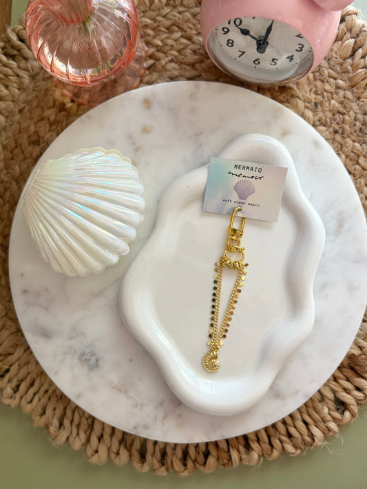 Mermaid Memoir Charm