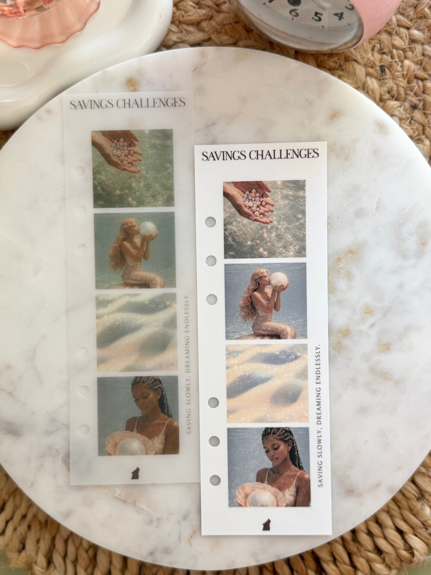 Treasured Tides Divider