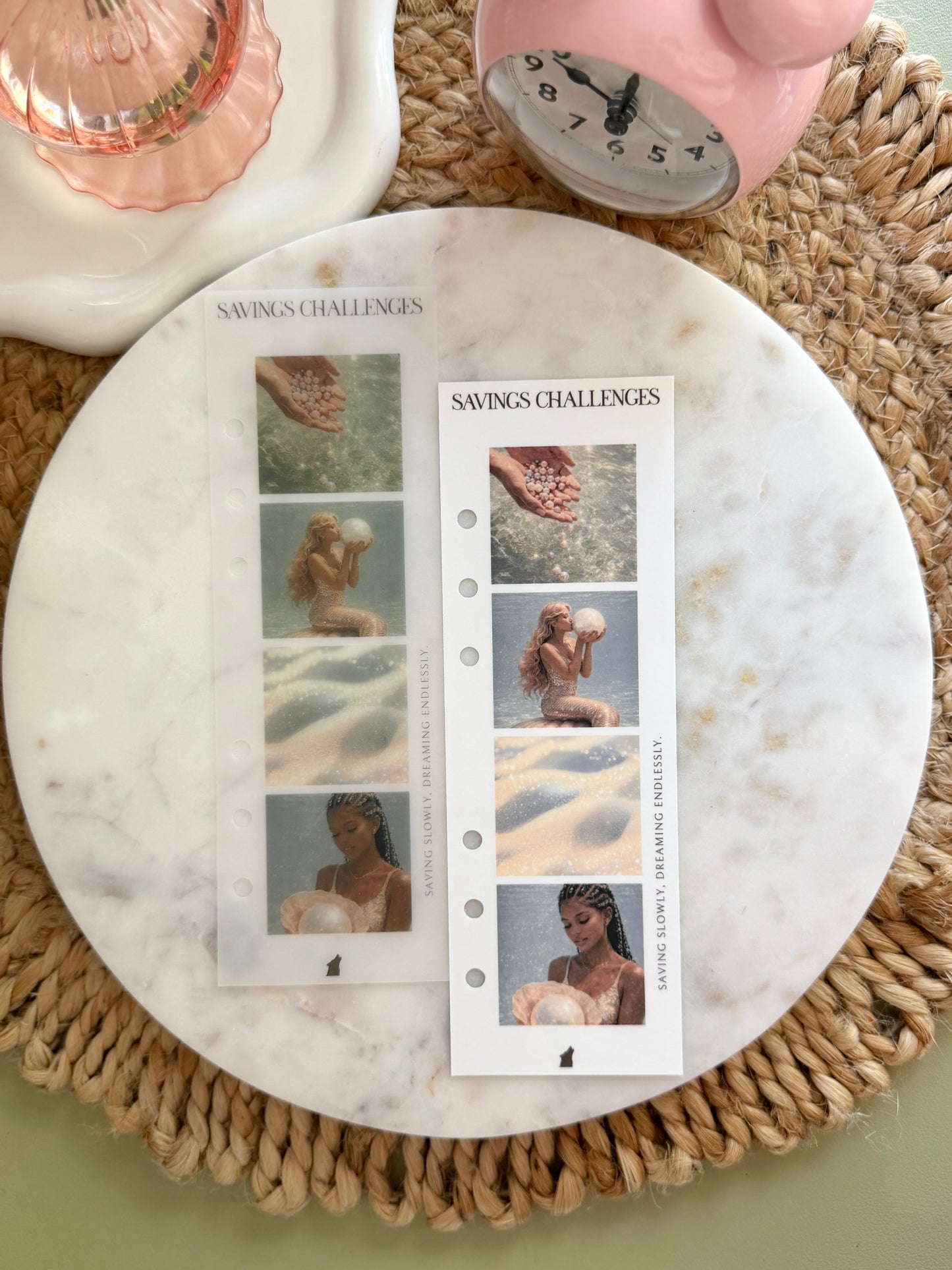Treasured Tides Divider