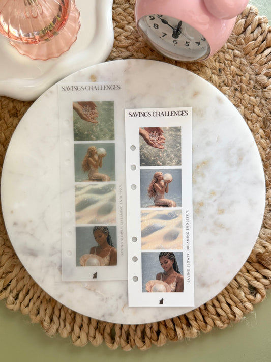 Treasured Tides Divider