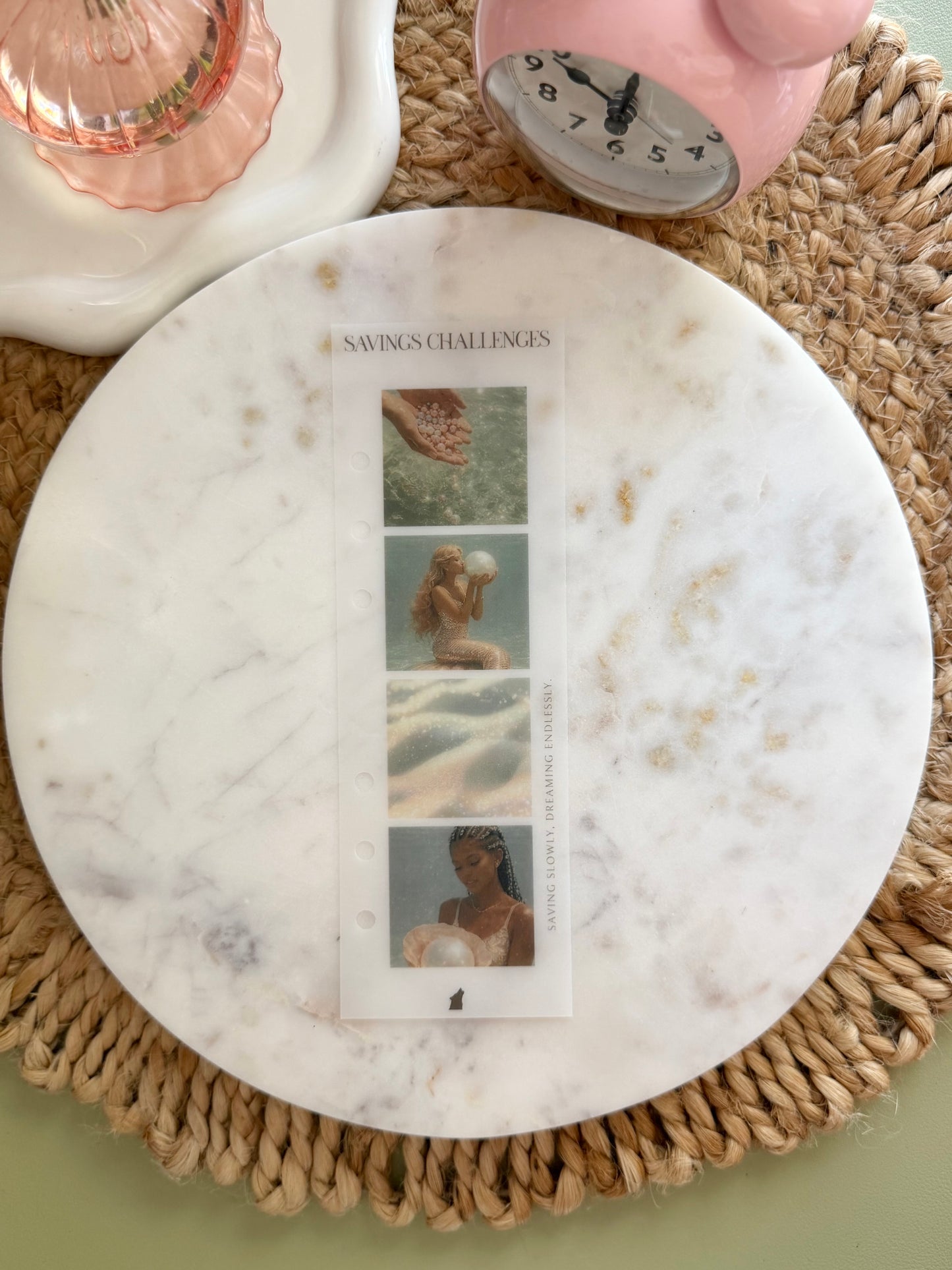 Treasured Tides Divider