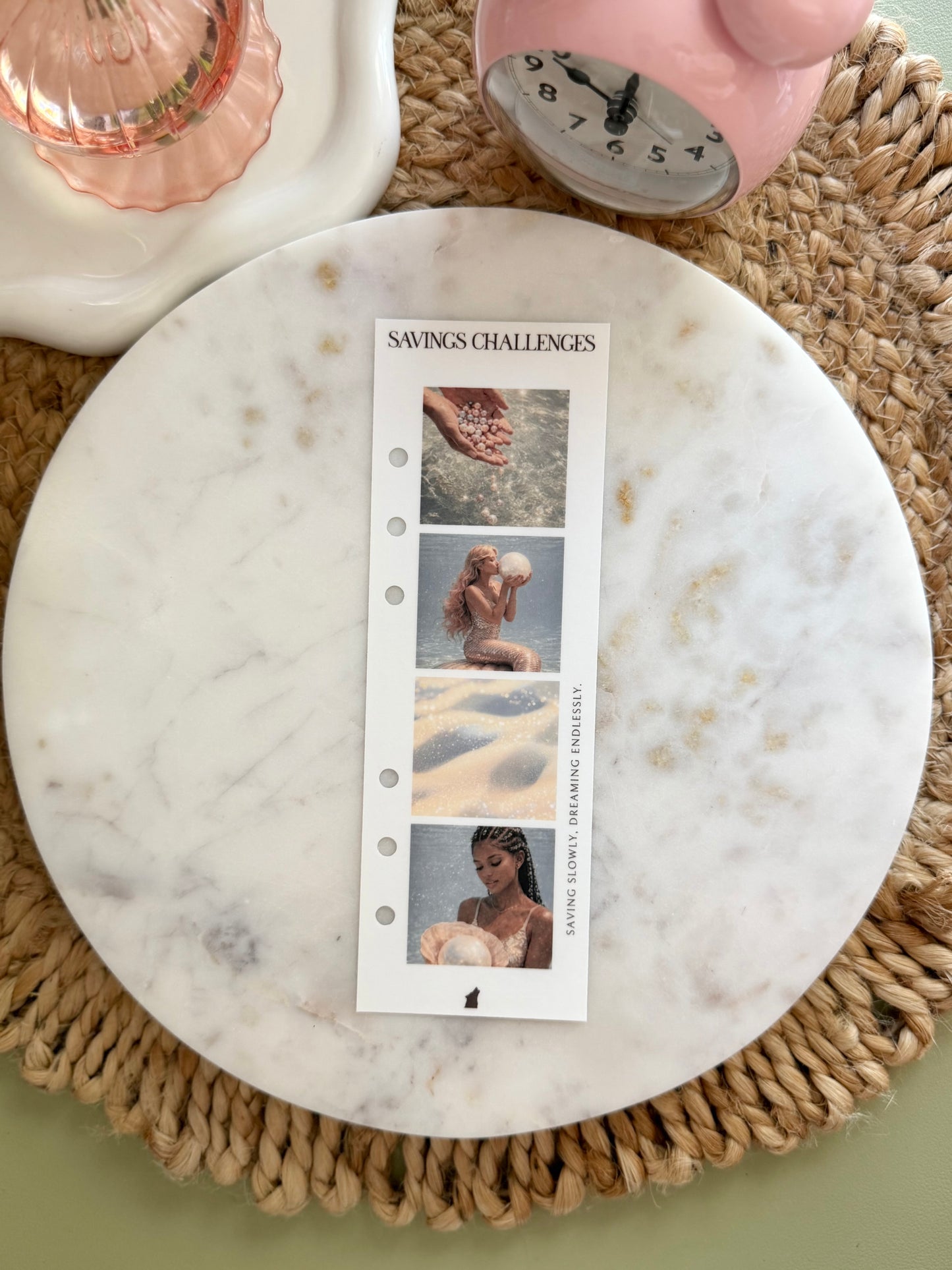 Treasured Tides Divider