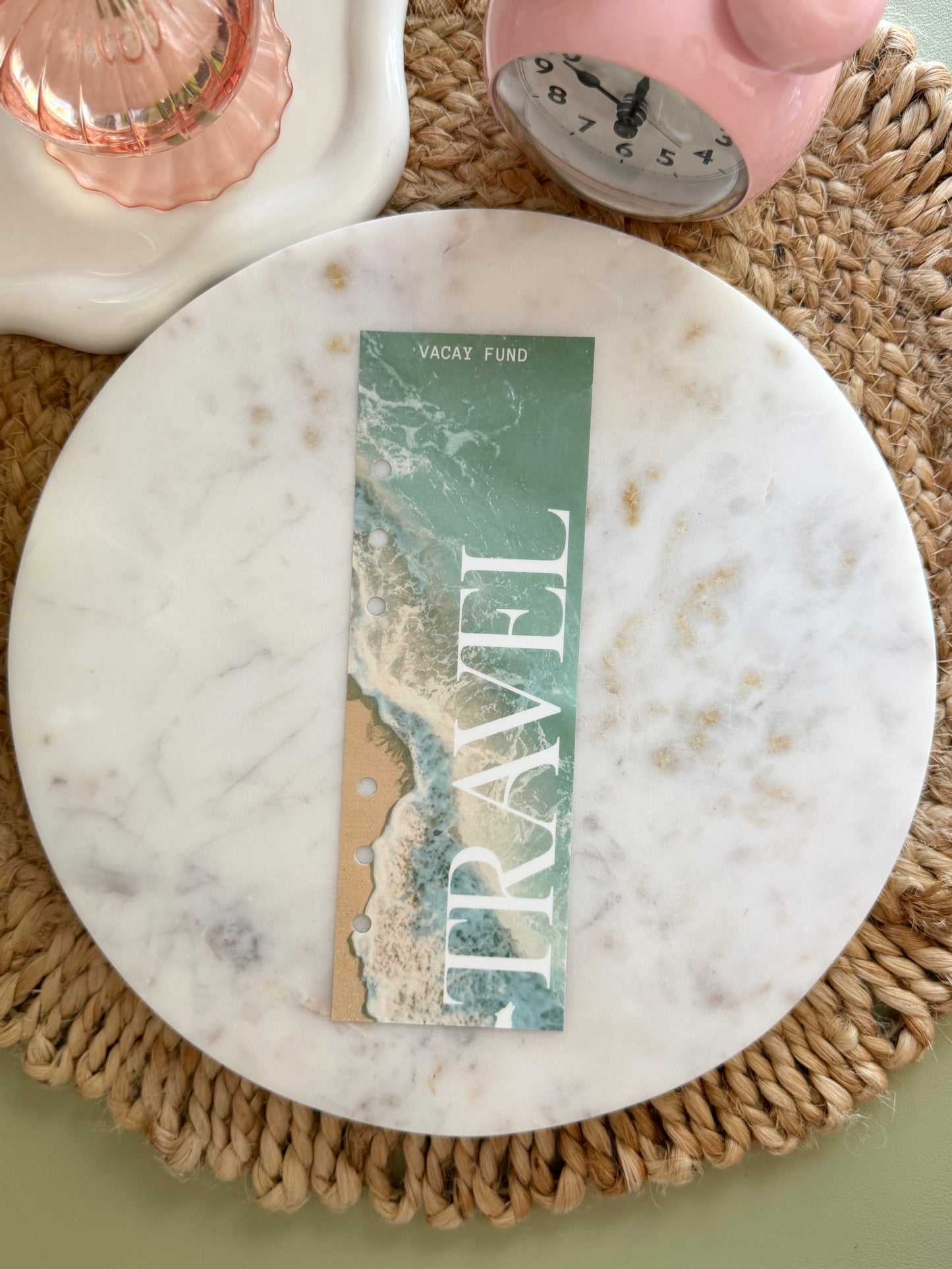 Wave & Wanderlust Divider Duos