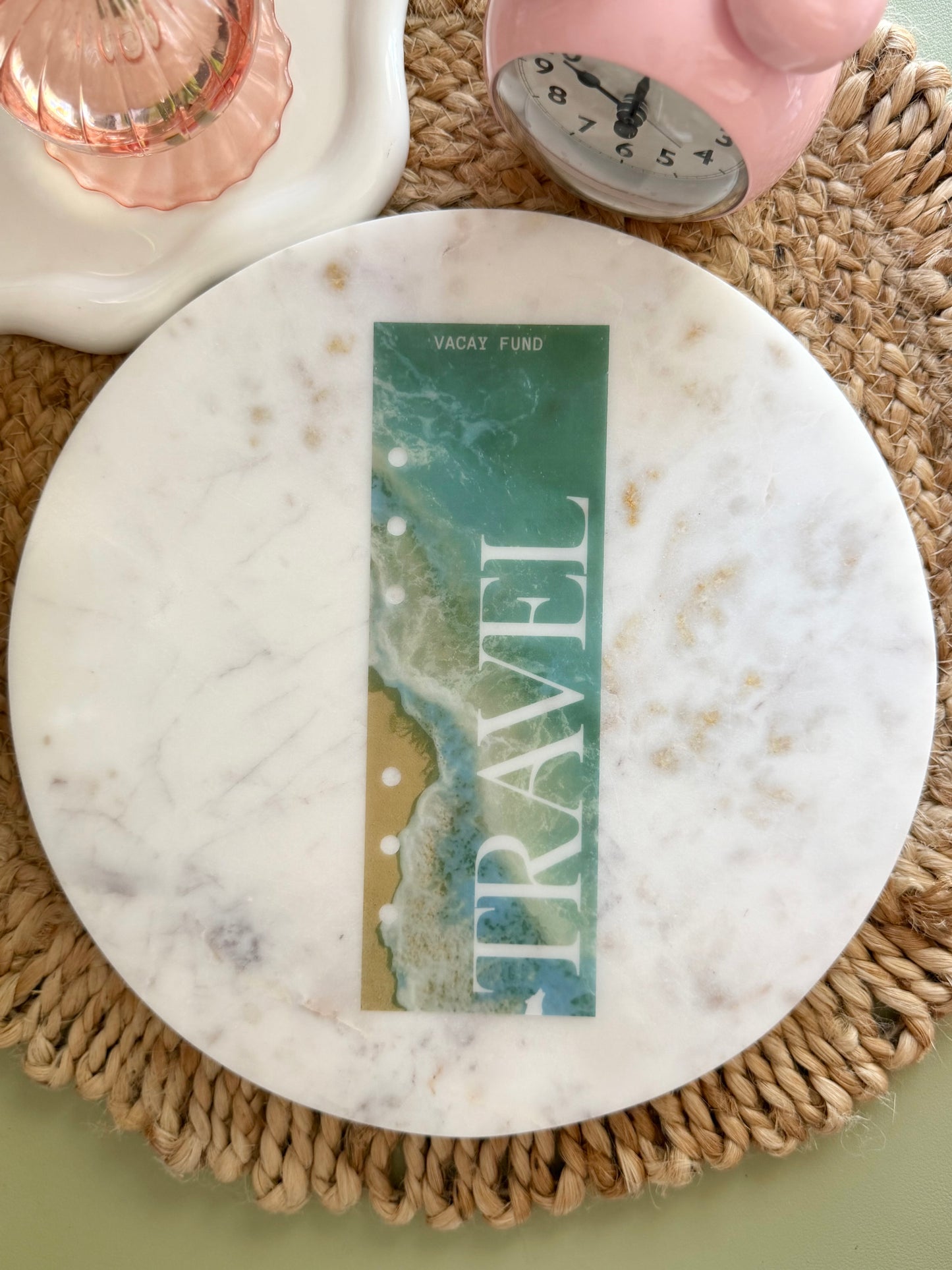 Wave & Wanderlust Divider Duos