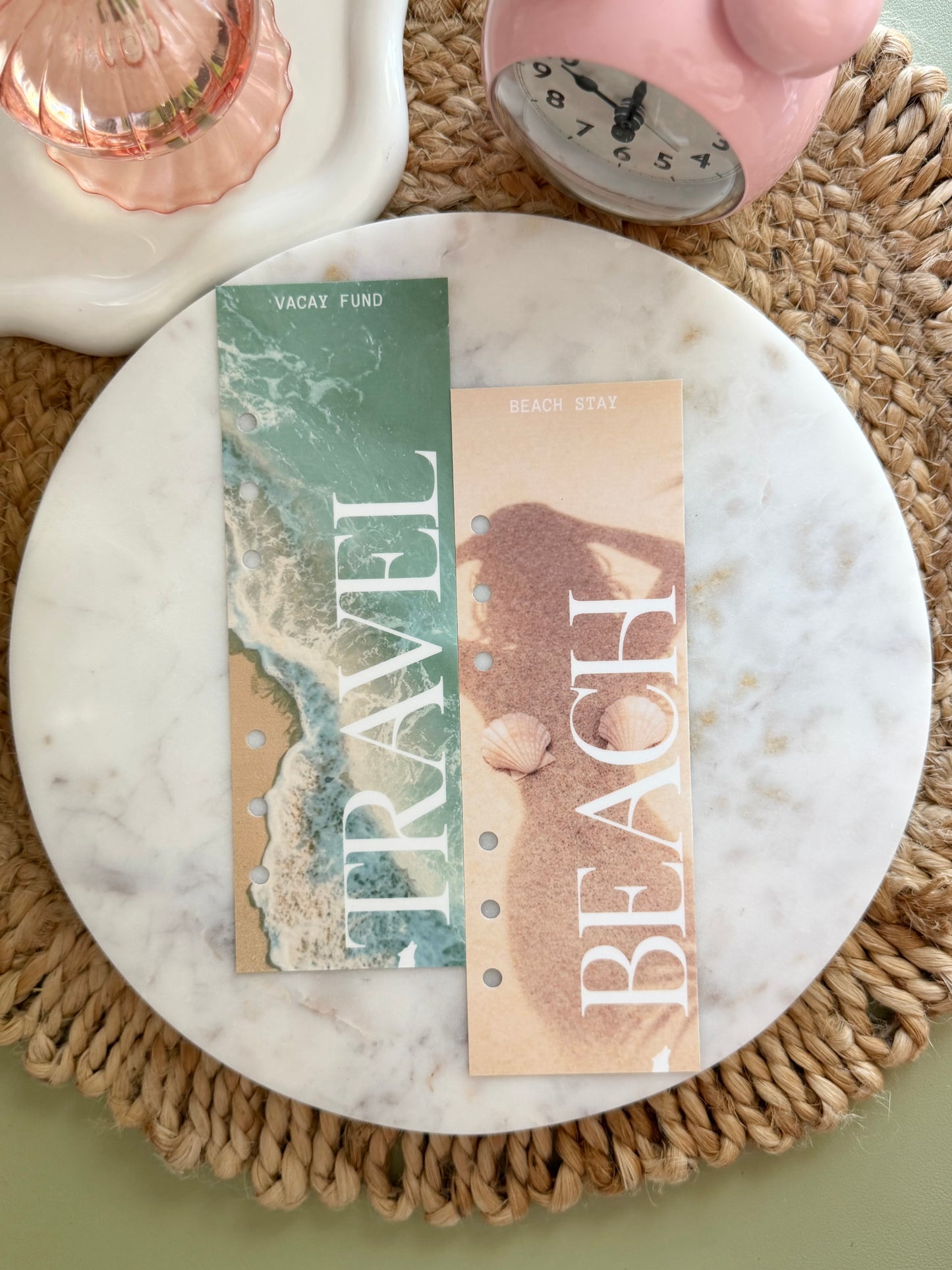 Wave & Wanderlust Divider Duos