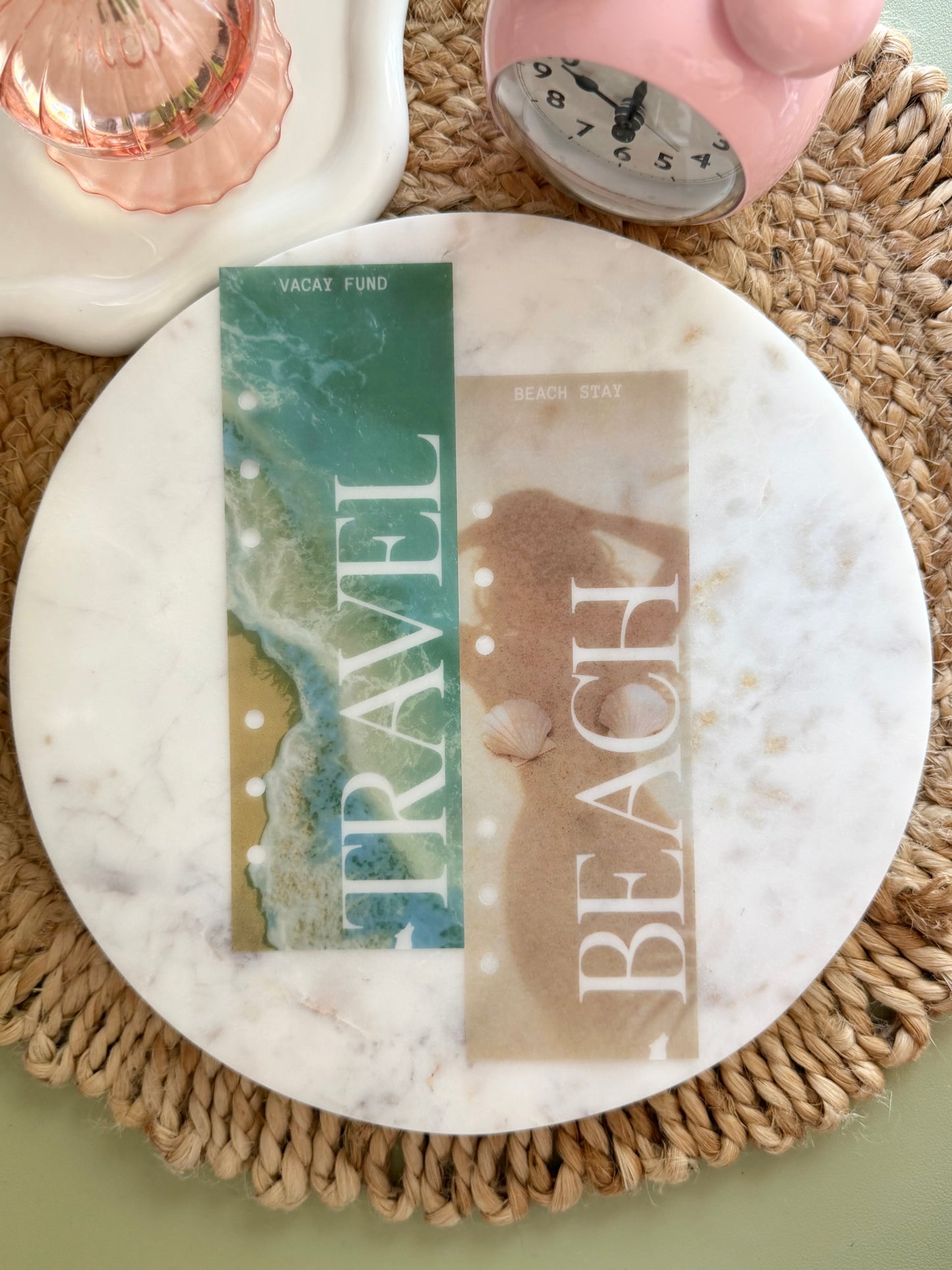 Wave & Wanderlust Divider Duos