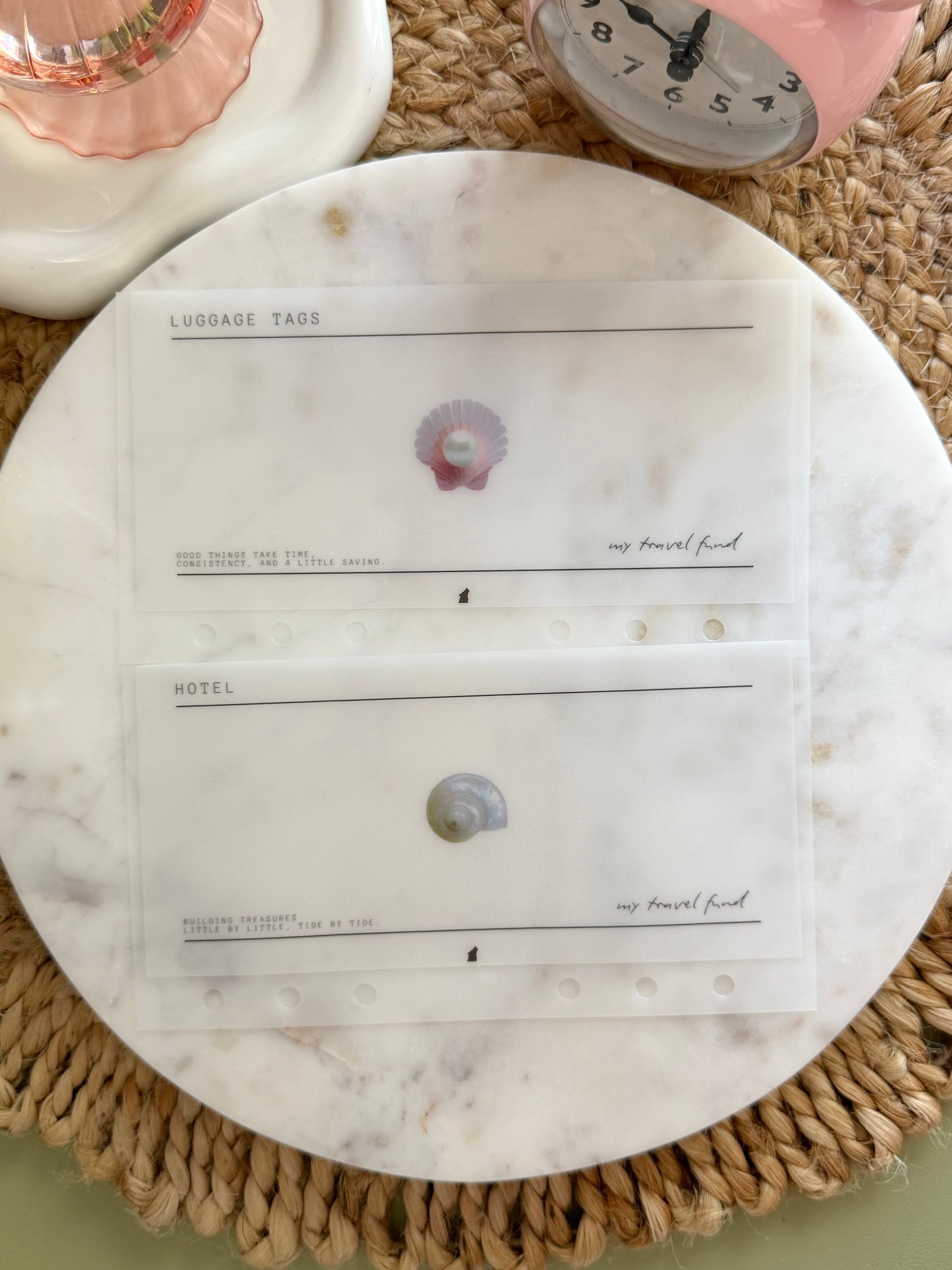 The Hidden Kove Cash Envelopes