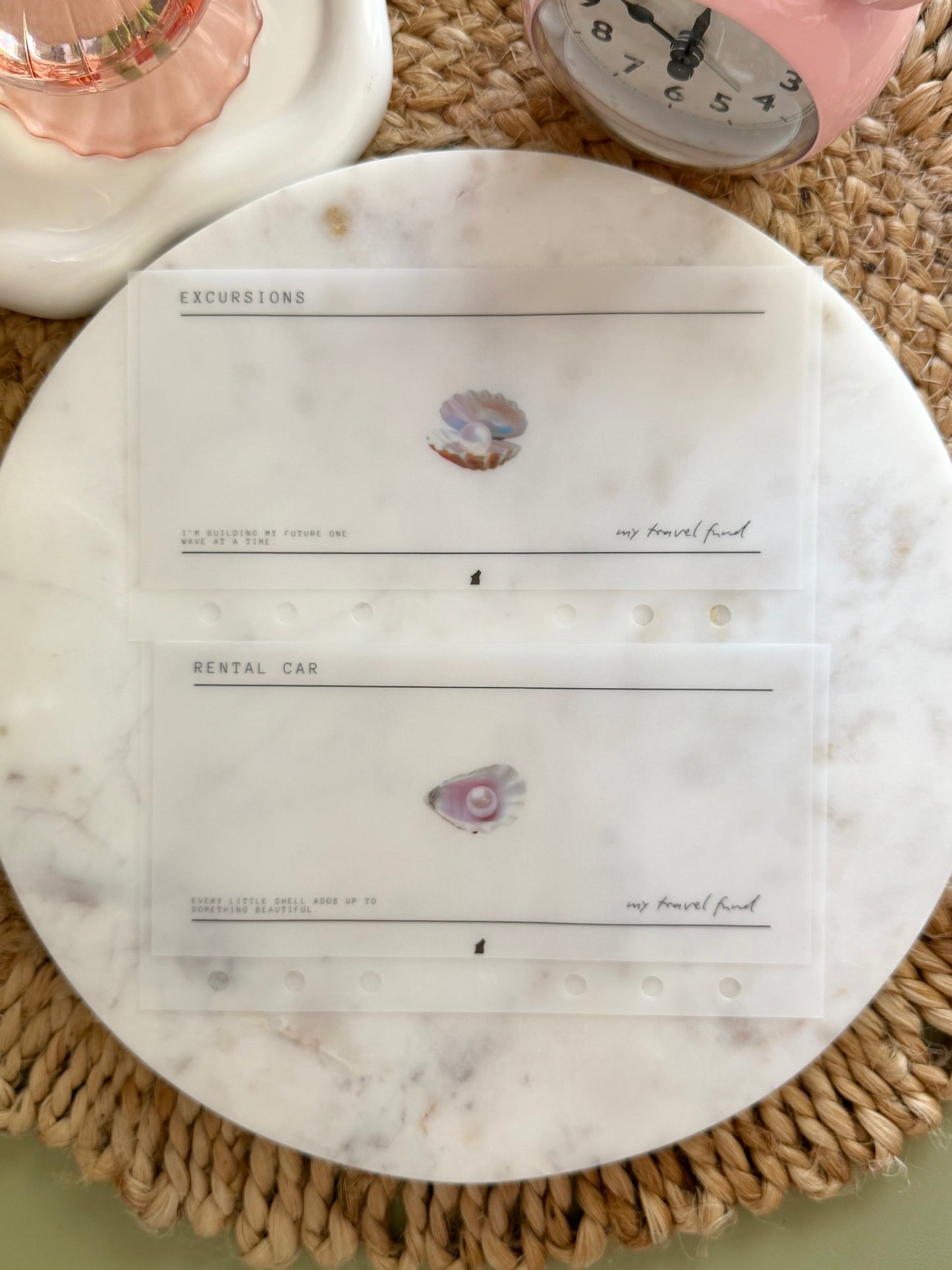 The Hidden Kove Cash Envelopes