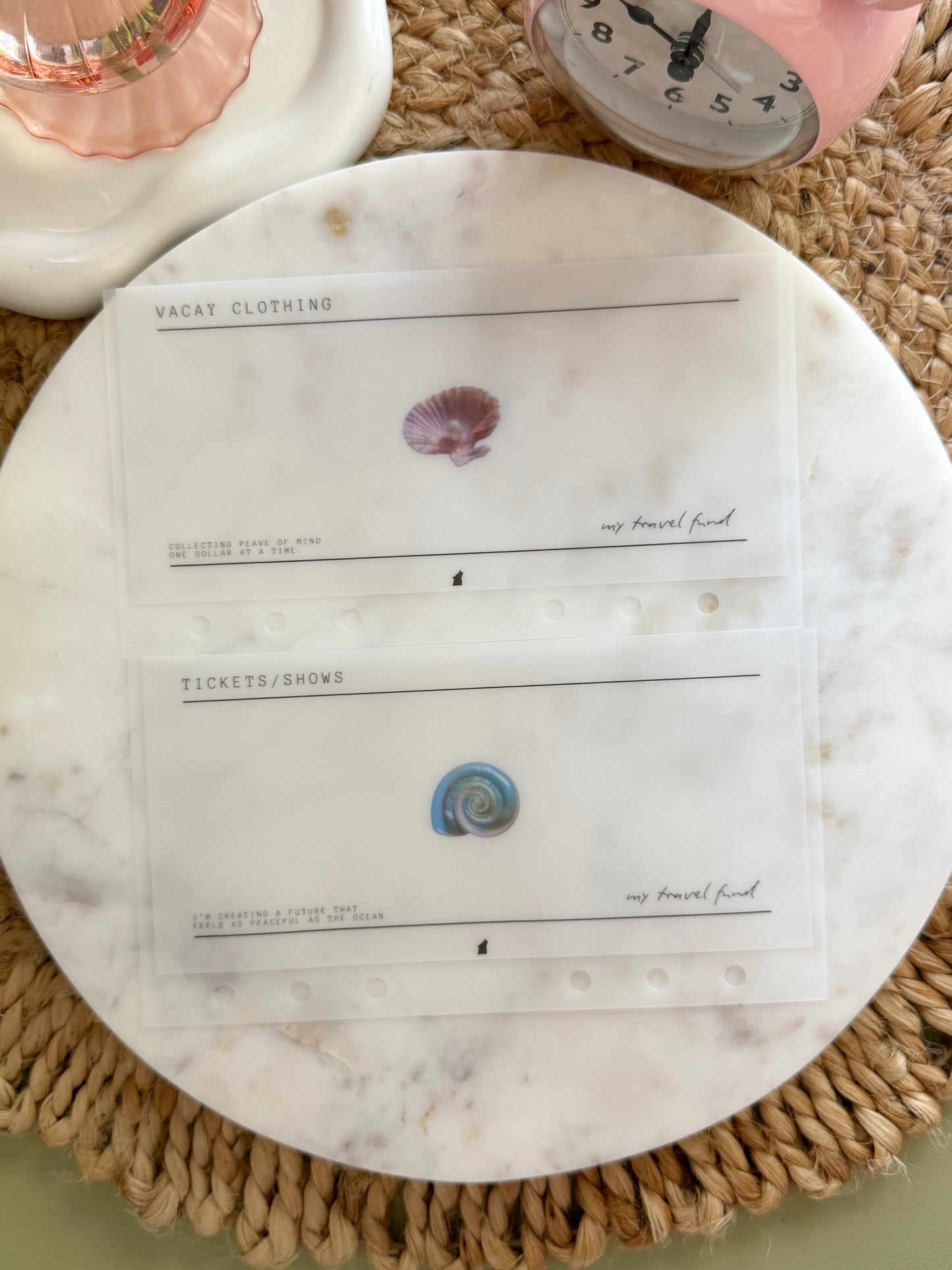 The Hidden Kove Cash Envelopes