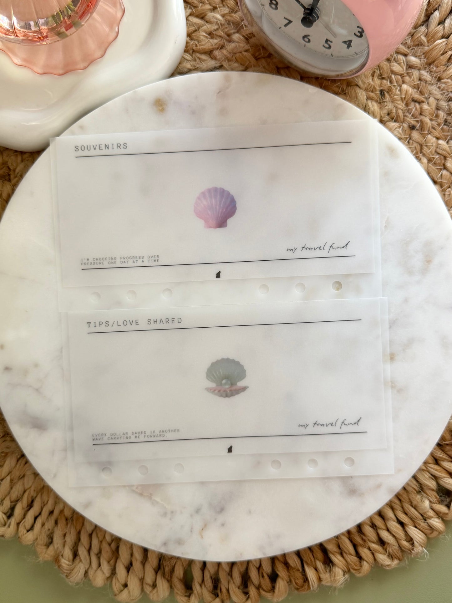 The Hidden Kove Cash Envelopes