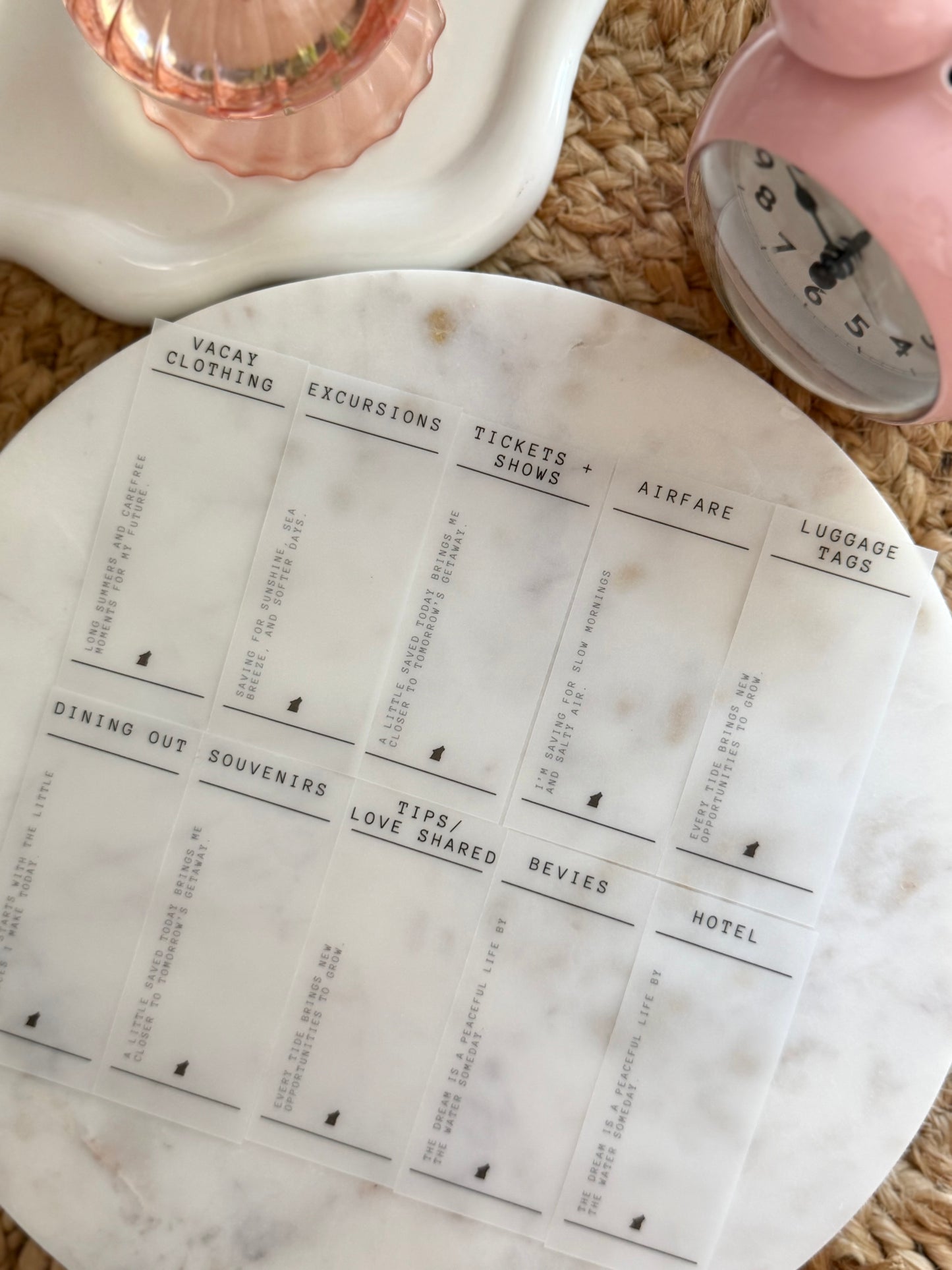 The Hidden Kove Fitted Tabs