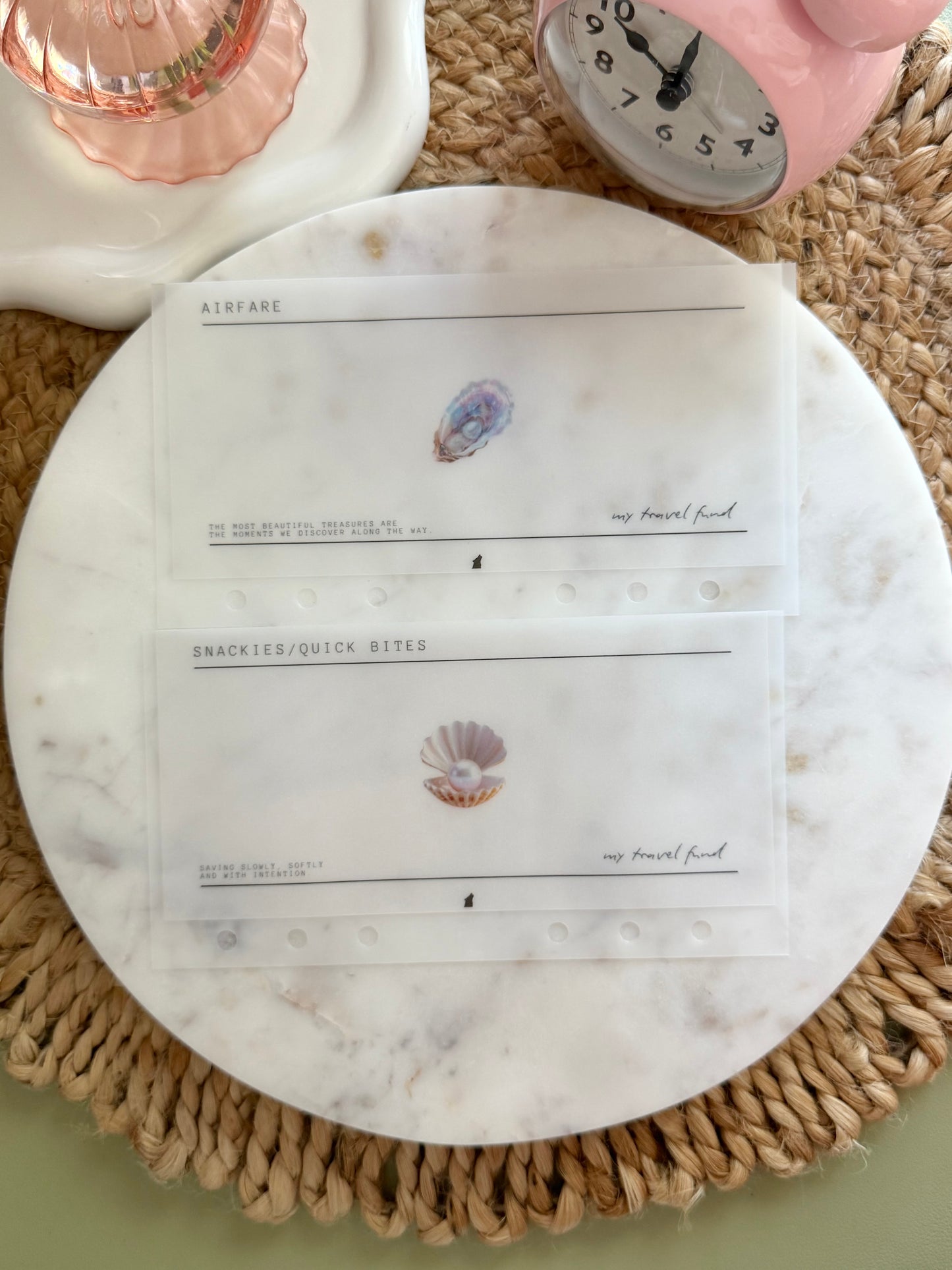 The Hidden Kove Cash Envelopes