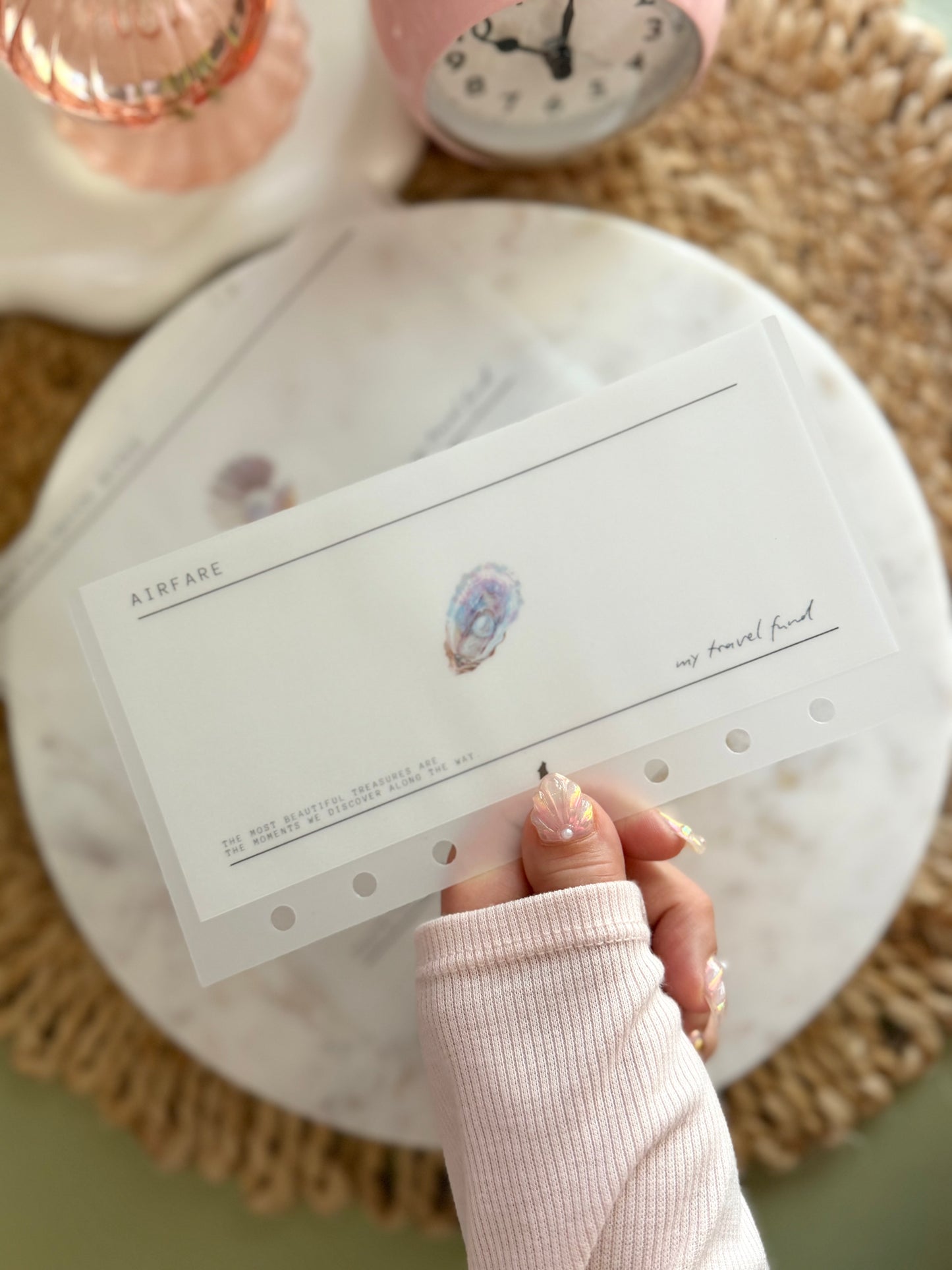 The Hidden Kove Cash Envelopes