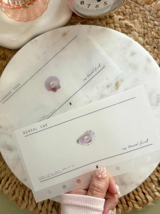 The Hidden Kove Cash Envelopes