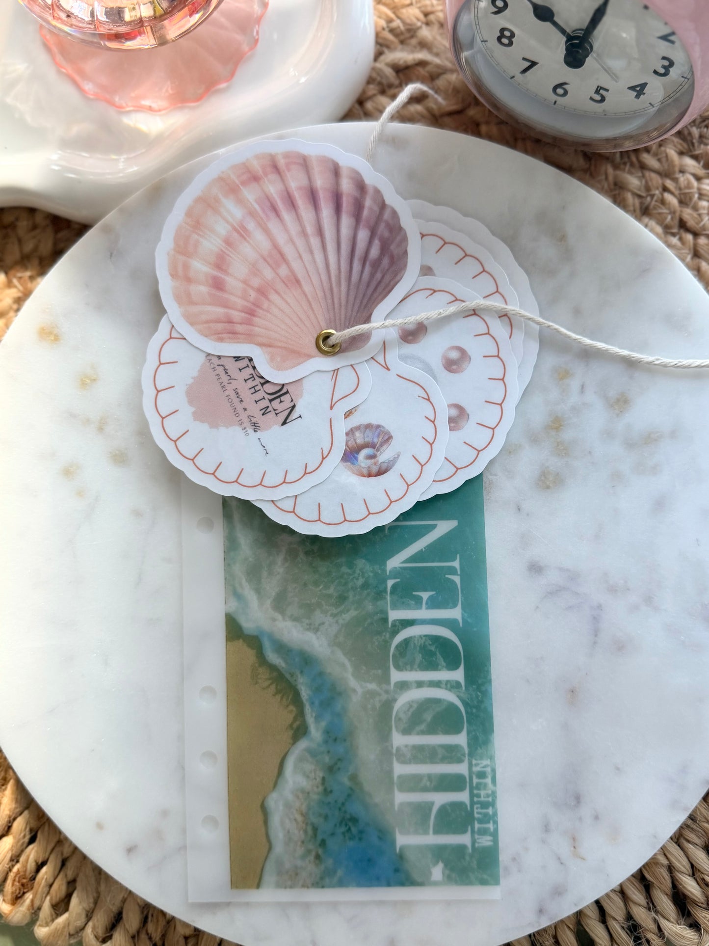 Hidden Within Savings Challenge