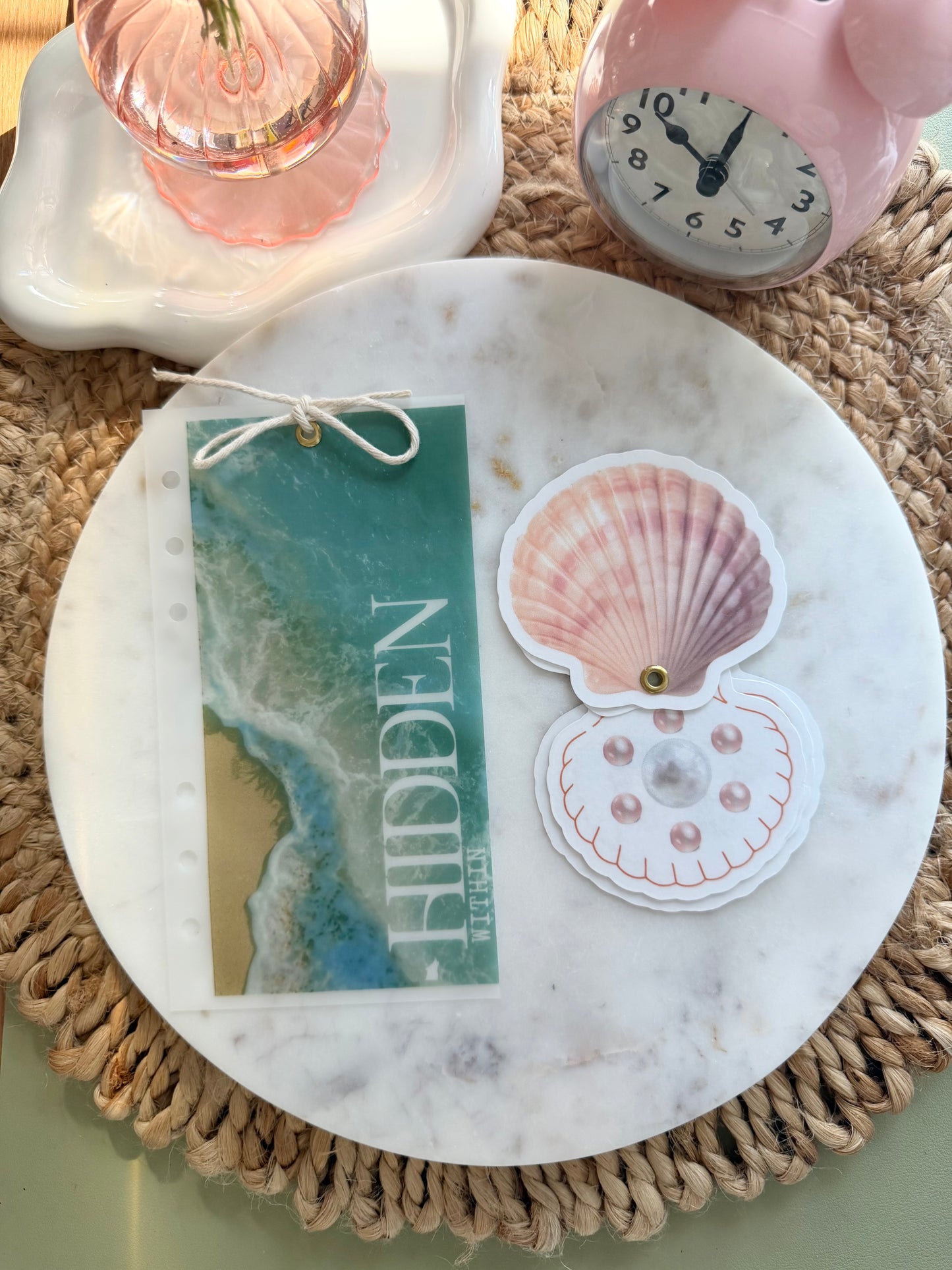Hidden Within Savings Challenge