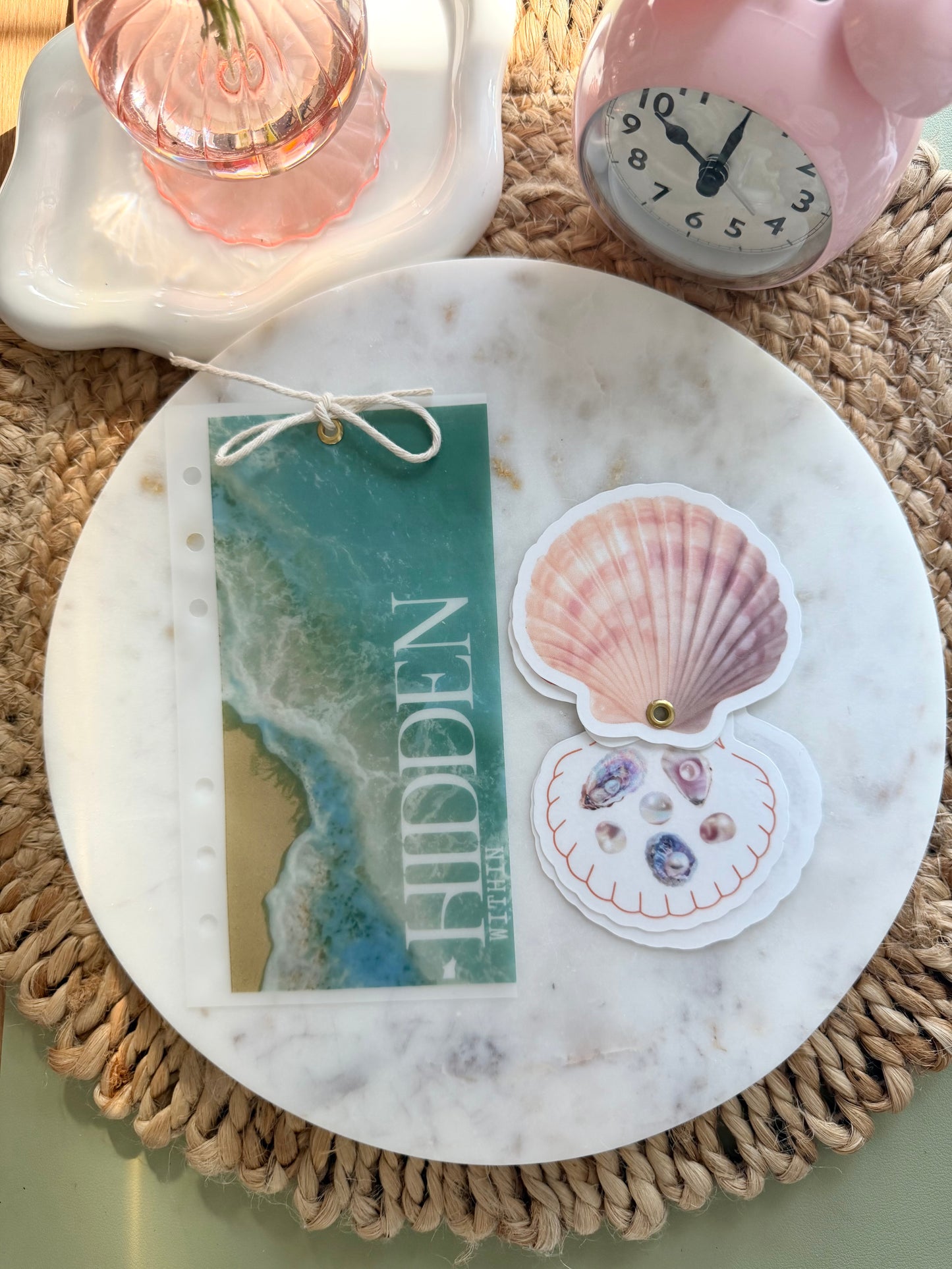 Hidden Within Savings Challenge
