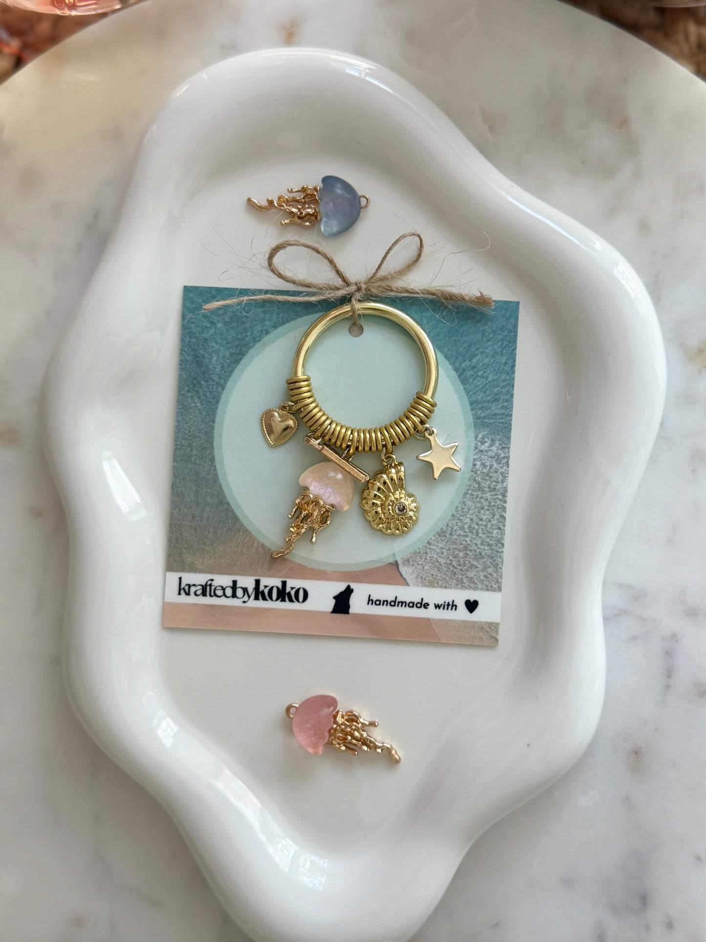 The Siren Ring Halo