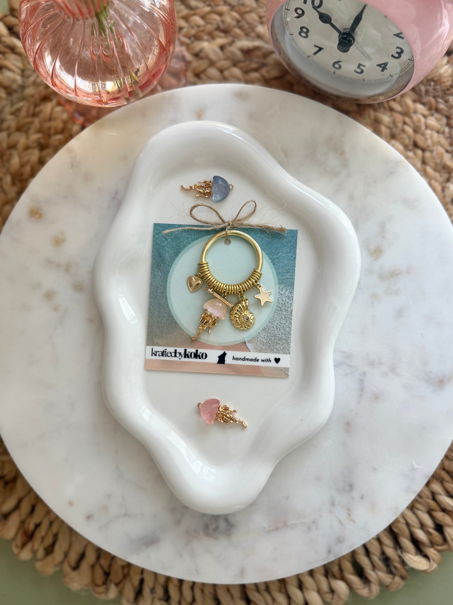 The Siren Ring Halo