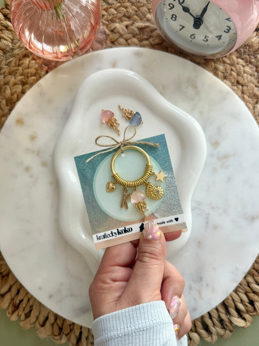 The Siren Ring Halo