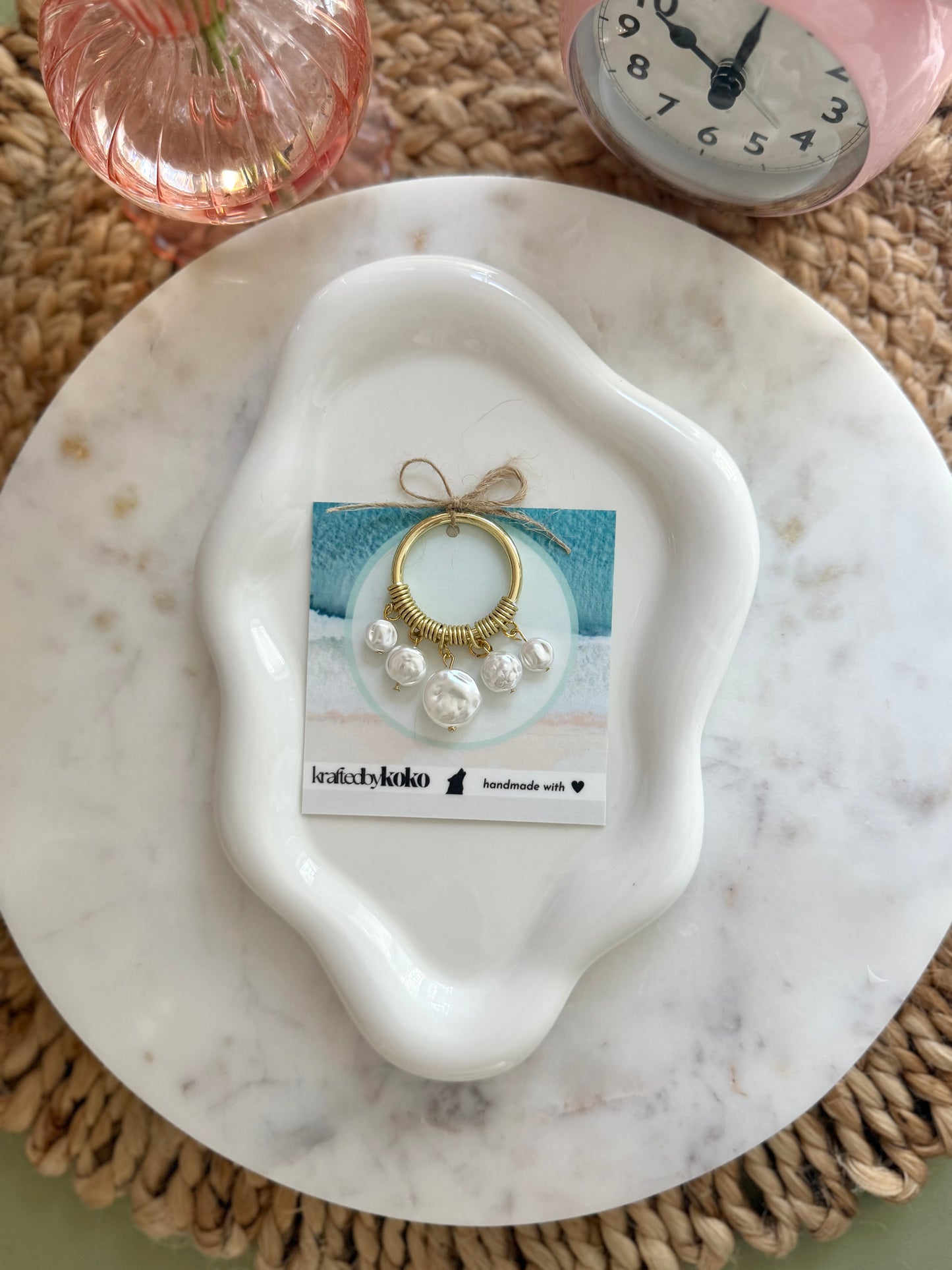 Ocean Veil Halo
