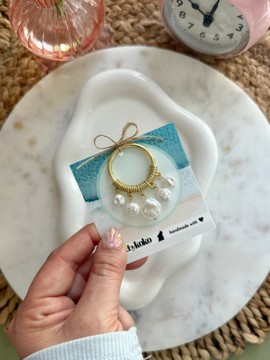 Ocean Veil Halo